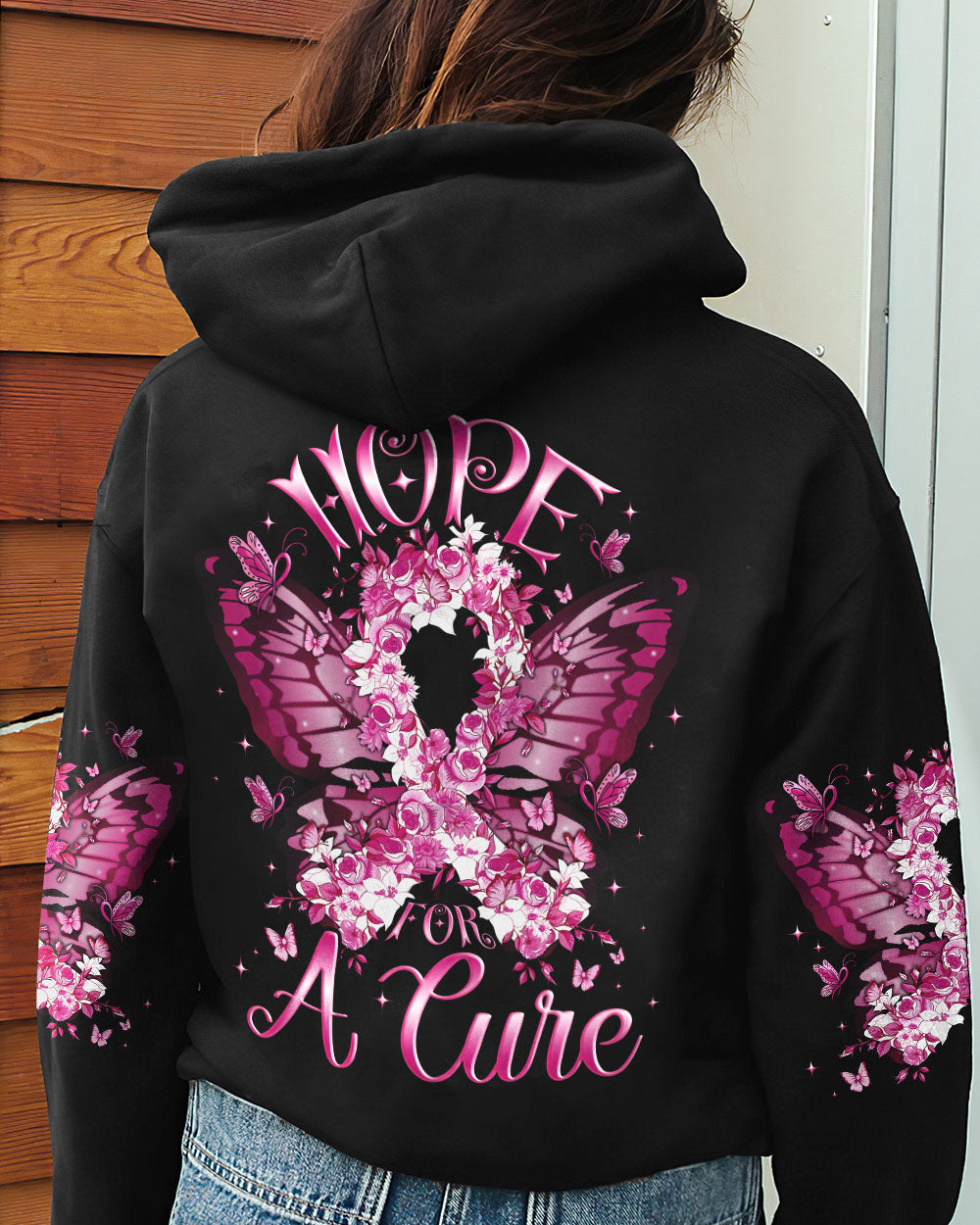 HOPE FOR A CURE ALL OVER PRINT - TLNO0908232