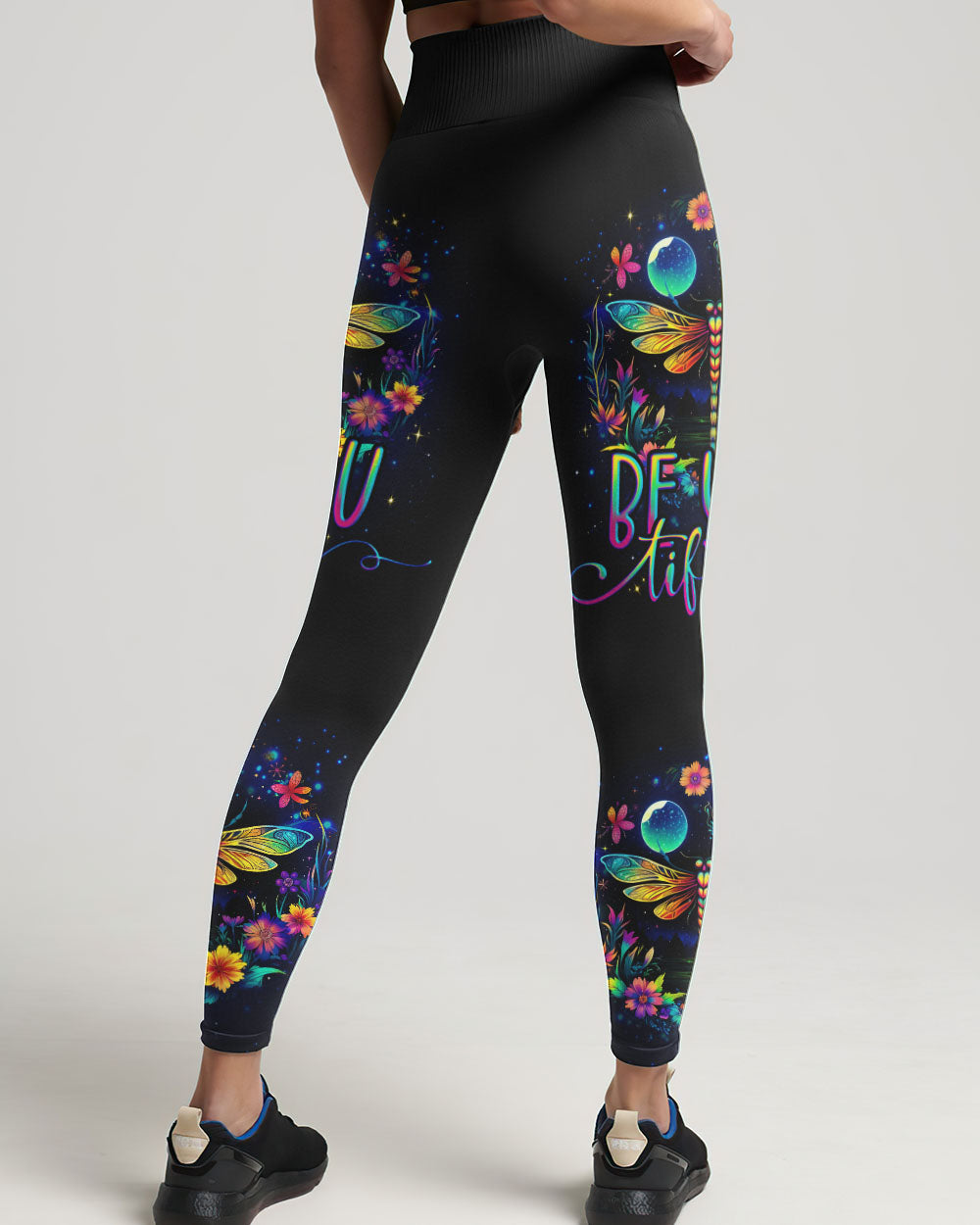 BE YOU TIFUL DRAGONFLY ALL OVER PRINT - TLNO0910231