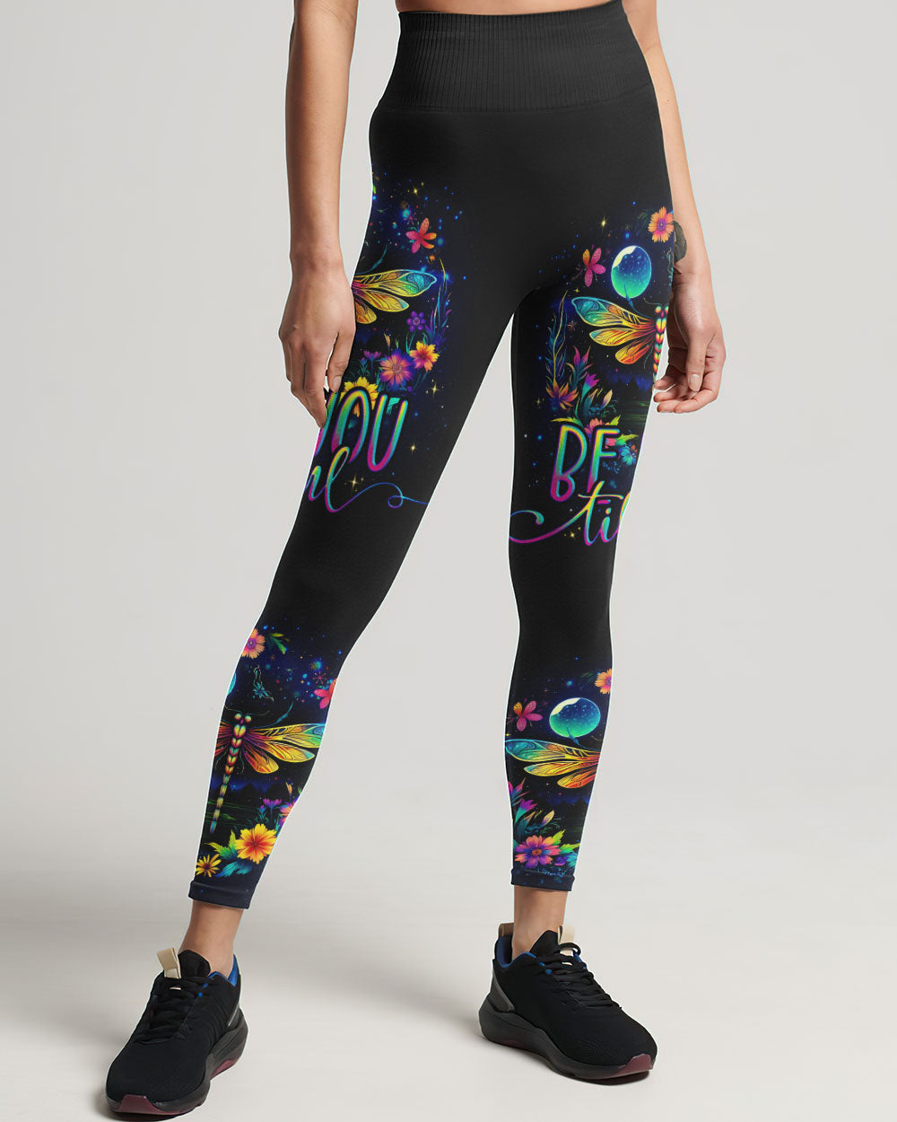BE YOU TIFUL DRAGONFLY ALL OVER PRINT - TLNO0910231