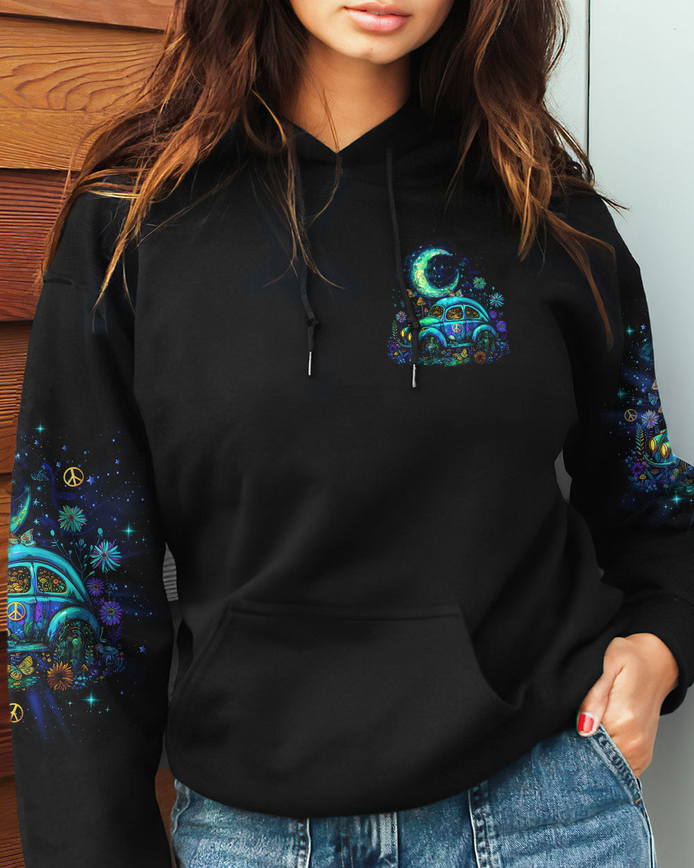 SPIRIT OF A FAIRY ALL OVER PRINT - TLNO1203242