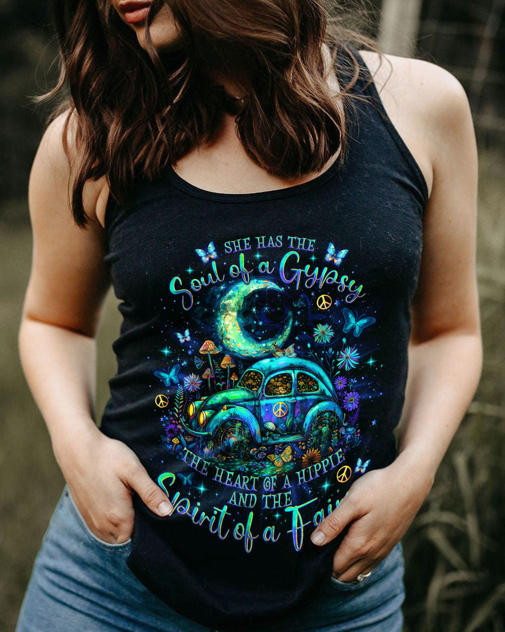 SPIRIT OF A FAIRY ALL OVER PRINT - TLNO1203242