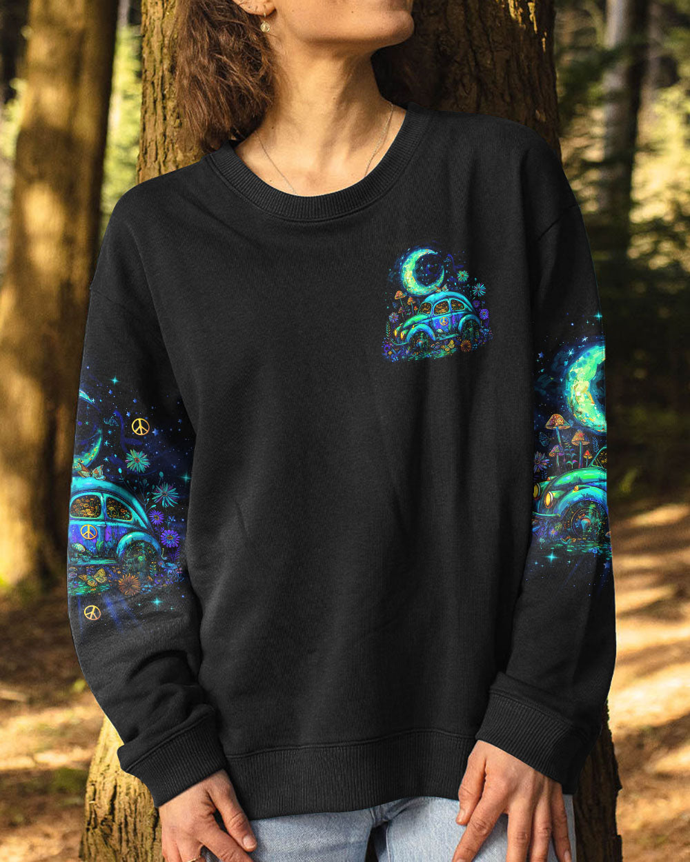 SPIRIT OF A FAIRY ALL OVER PRINT - TLNO1203242