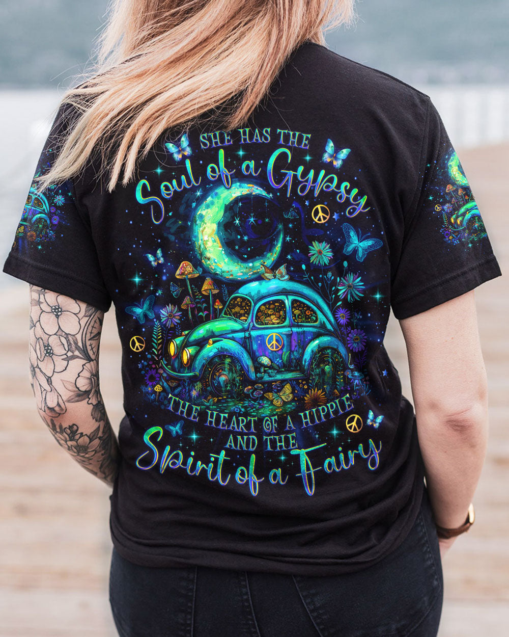 SPIRIT OF A FAIRY ALL OVER PRINT - TLNO1203242