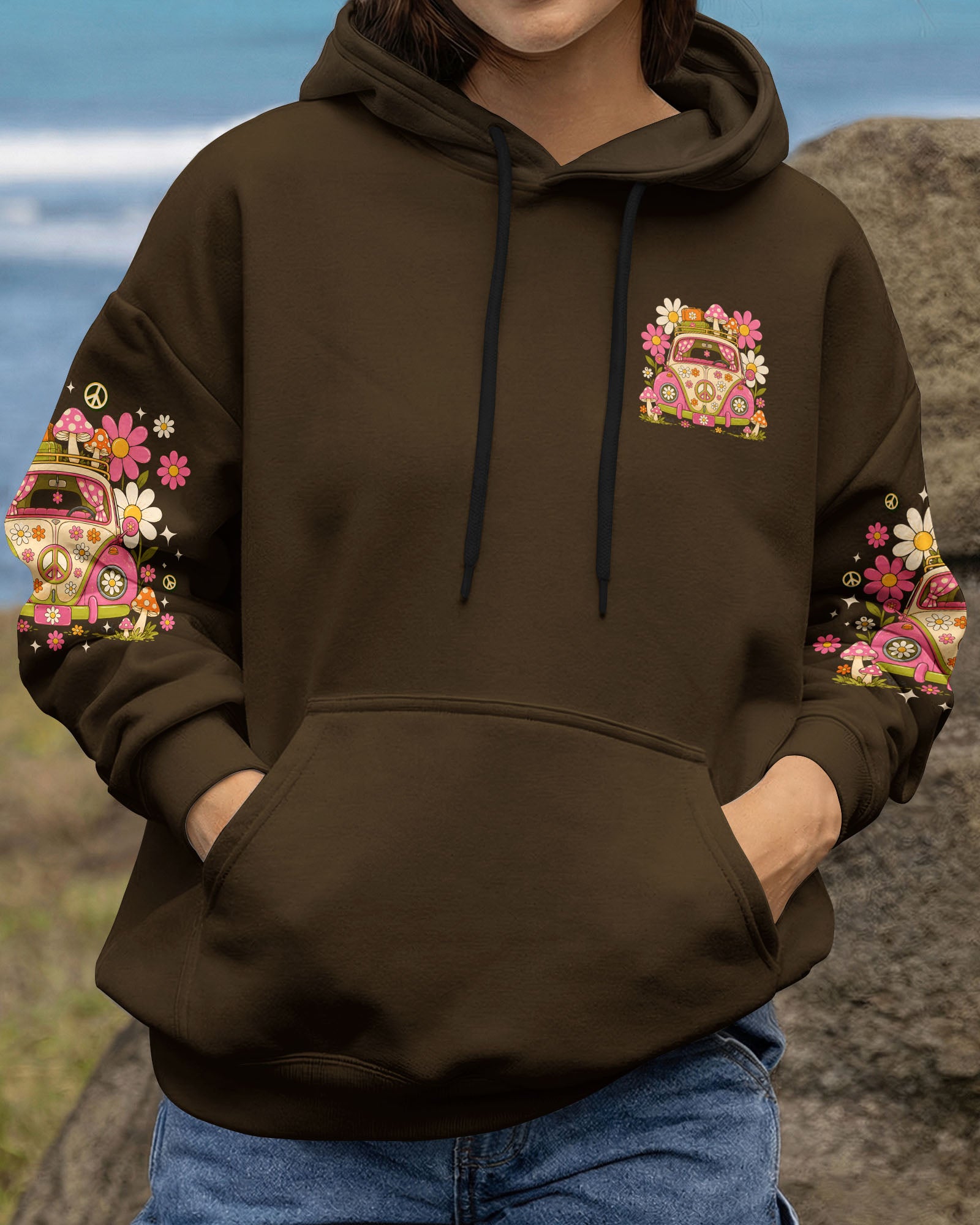RUNNIN' AGAINST THE WIND ALL OVER PRINT - TLNO1407262