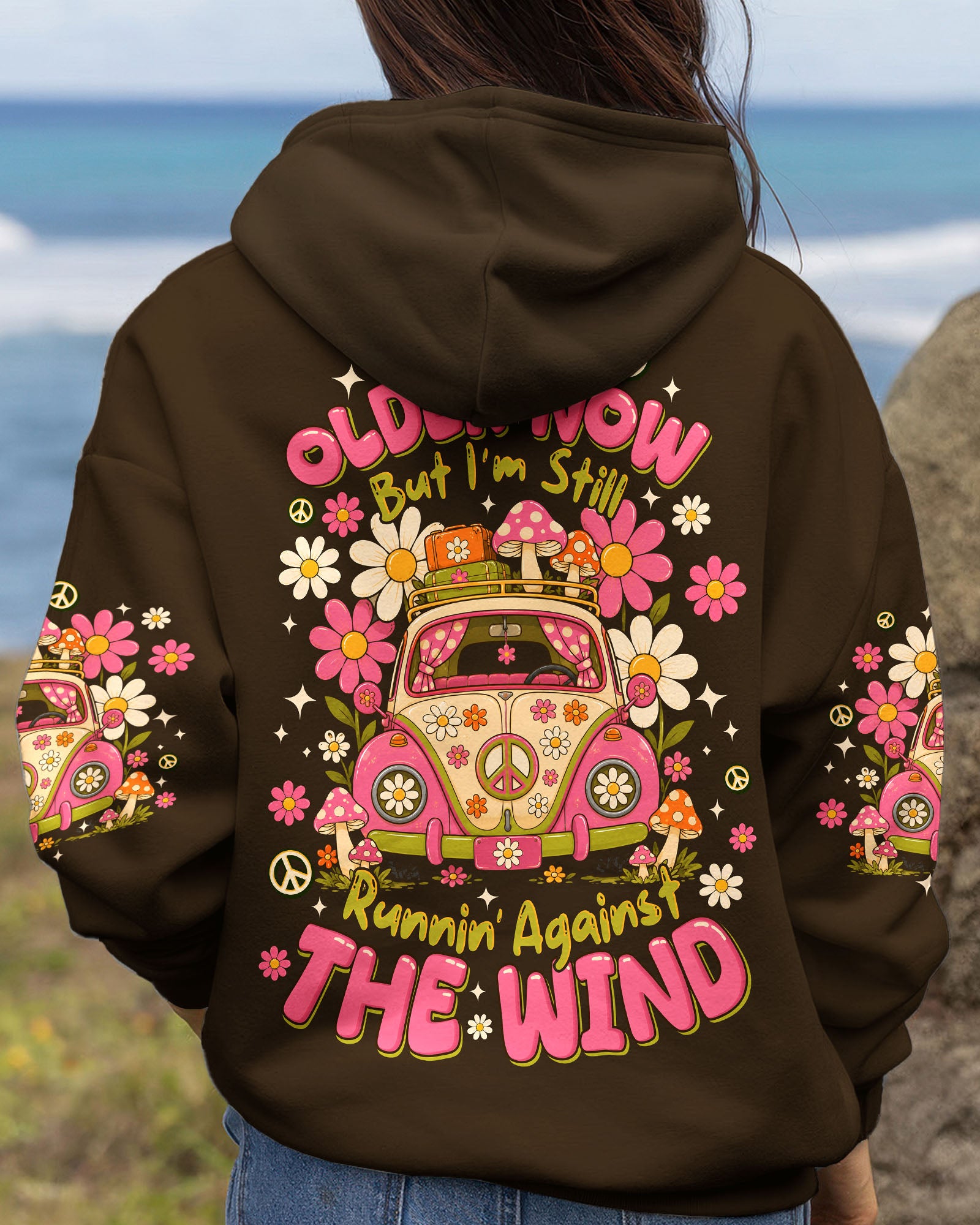 RUNNIN' AGAINST THE WIND ALL OVER PRINT - TLNO1407262
