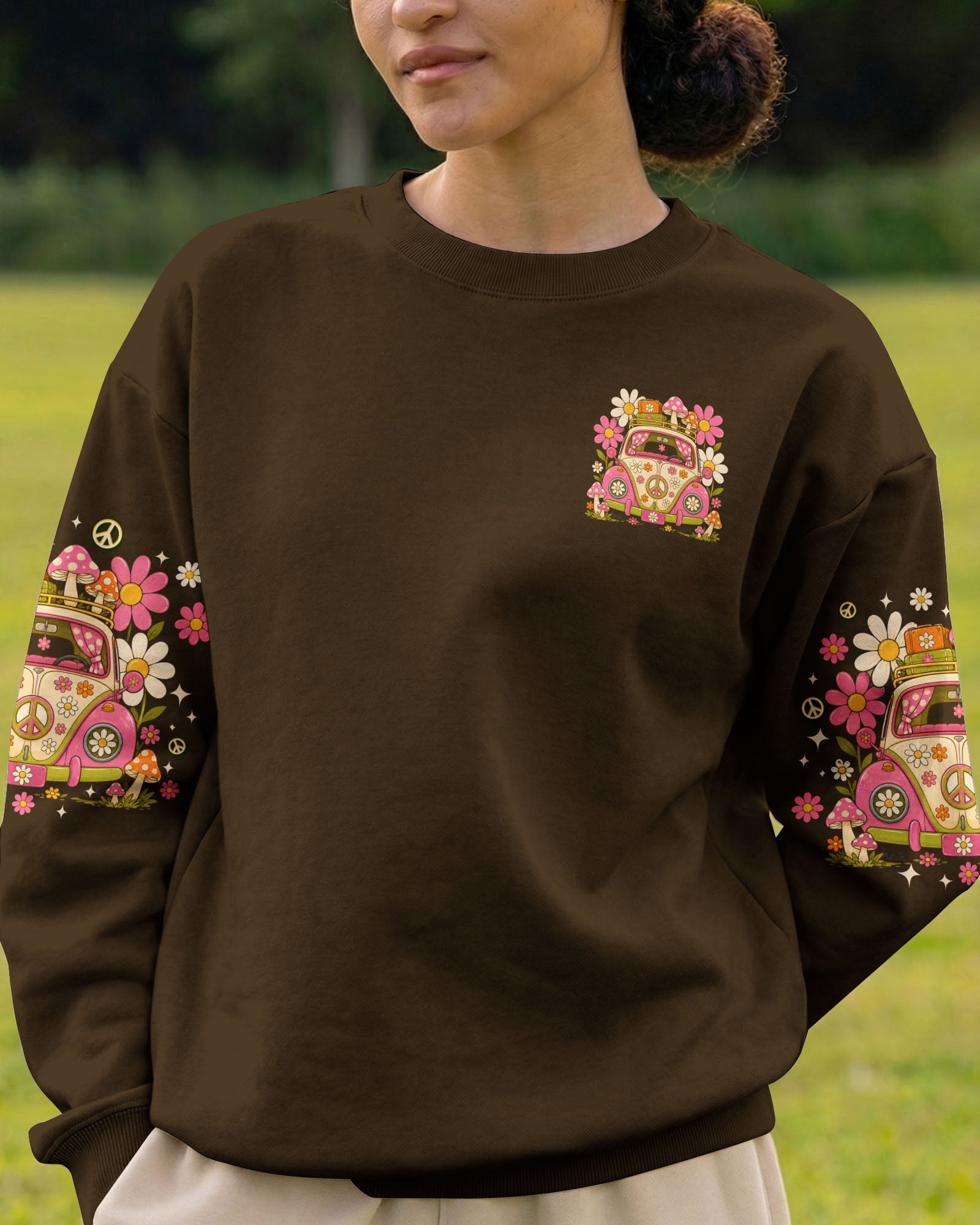 RUNNIN' AGAINST THE WIND ALL OVER PRINT - TLNO1407262