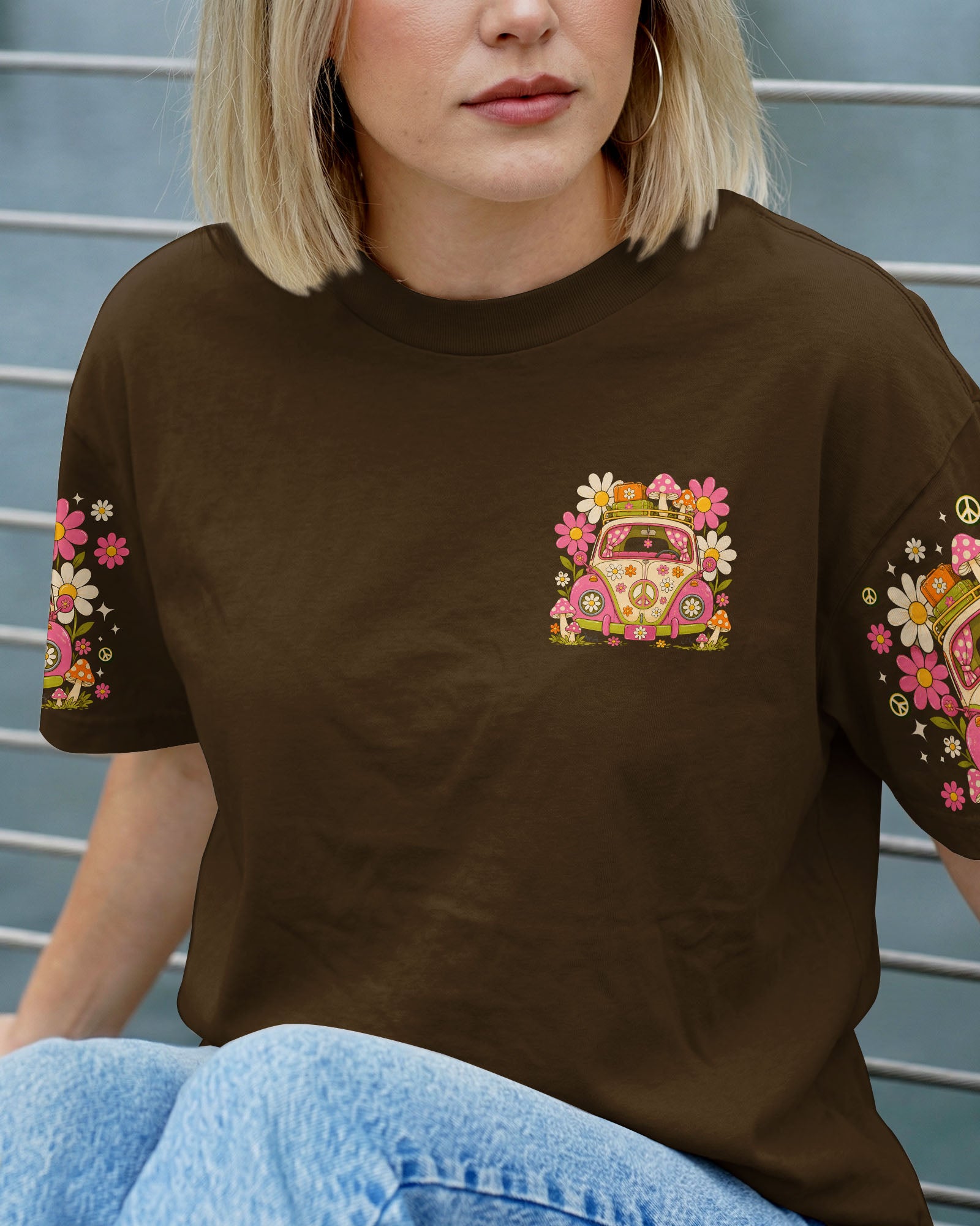 RUNNIN' AGAINST THE WIND ALL OVER PRINT - TLNO1407262