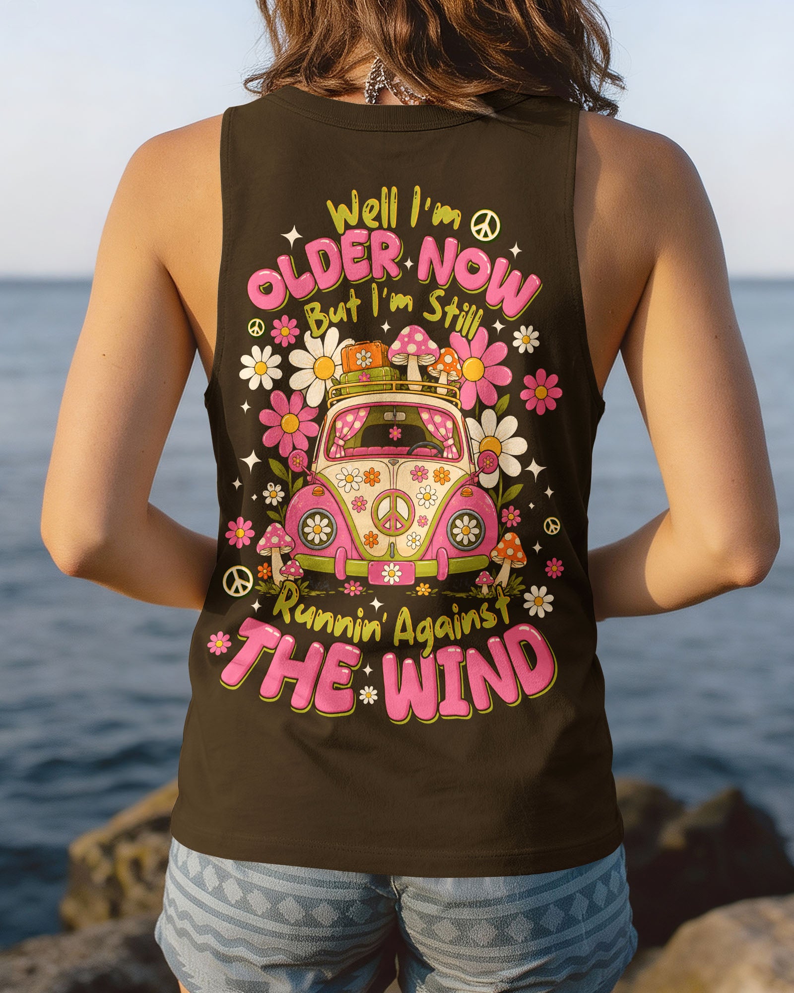 RUNNIN' AGAINST THE WIND ALL OVER PRINT - TLNO1407262