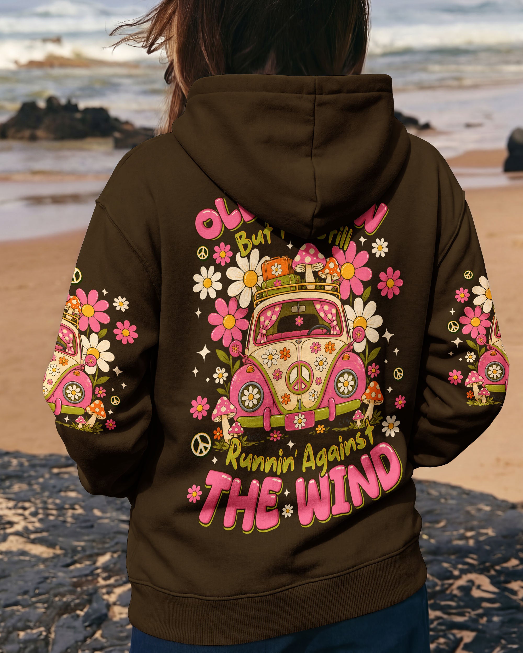 RUNNIN' AGAINST THE WIND ALL OVER PRINT - TLNO1407262