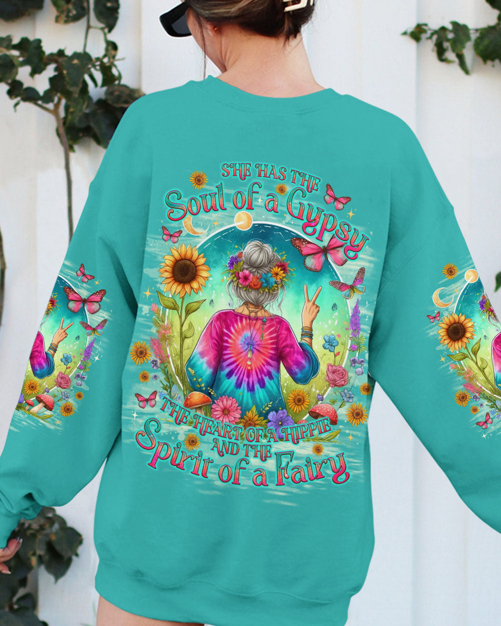 SPIRIT OF A FAIRY ALL OVER PRINT - TLNO1605242