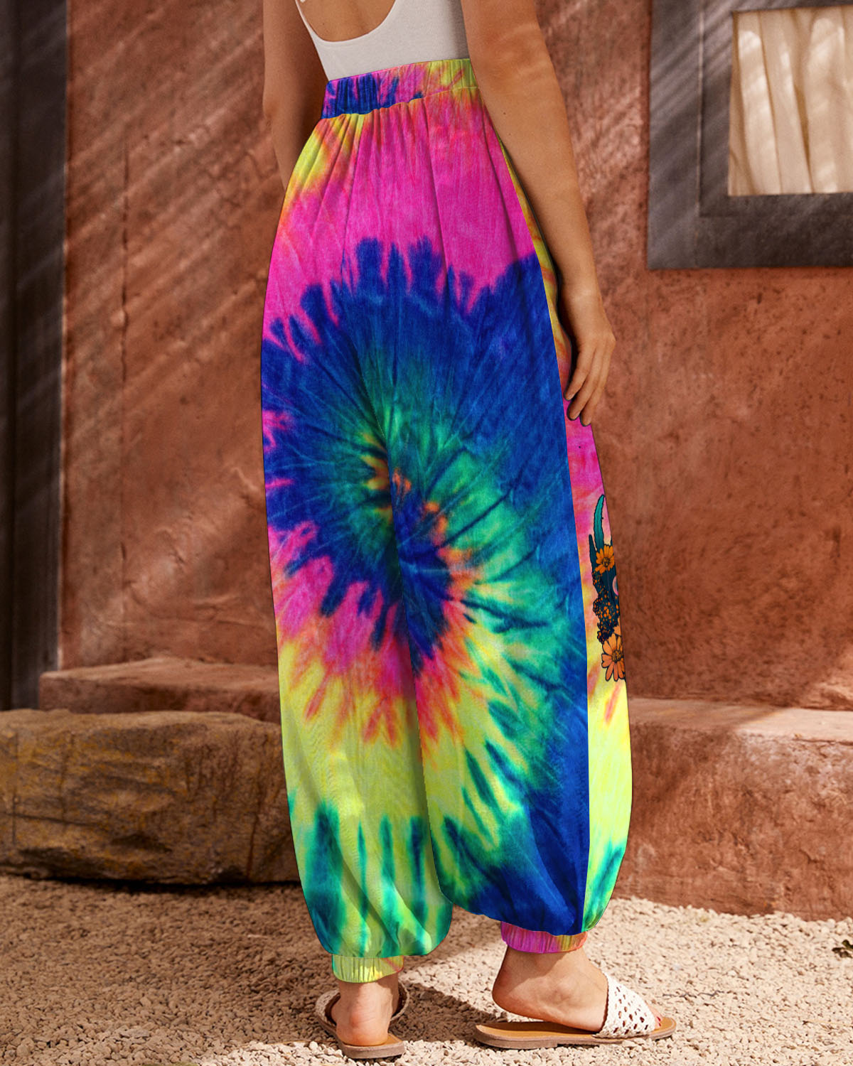 FLY ME TO THE MOON DRAGONFLY TIE DYE ALL OVER PRINT - TLNO1606232