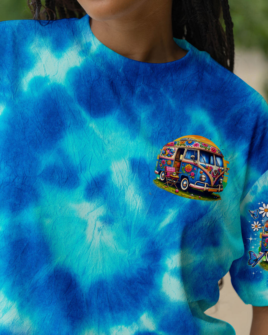 RUNNING AGAINST THE WIND BUS ALL OVER PRINT - TLNO2907251