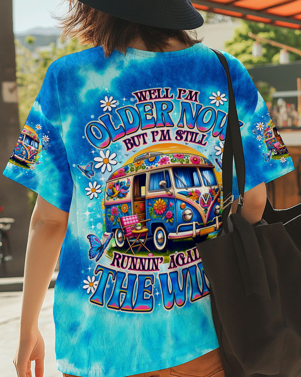 RUNNING AGAINST THE WIND BUS ALL OVER PRINT - TLNO2907251