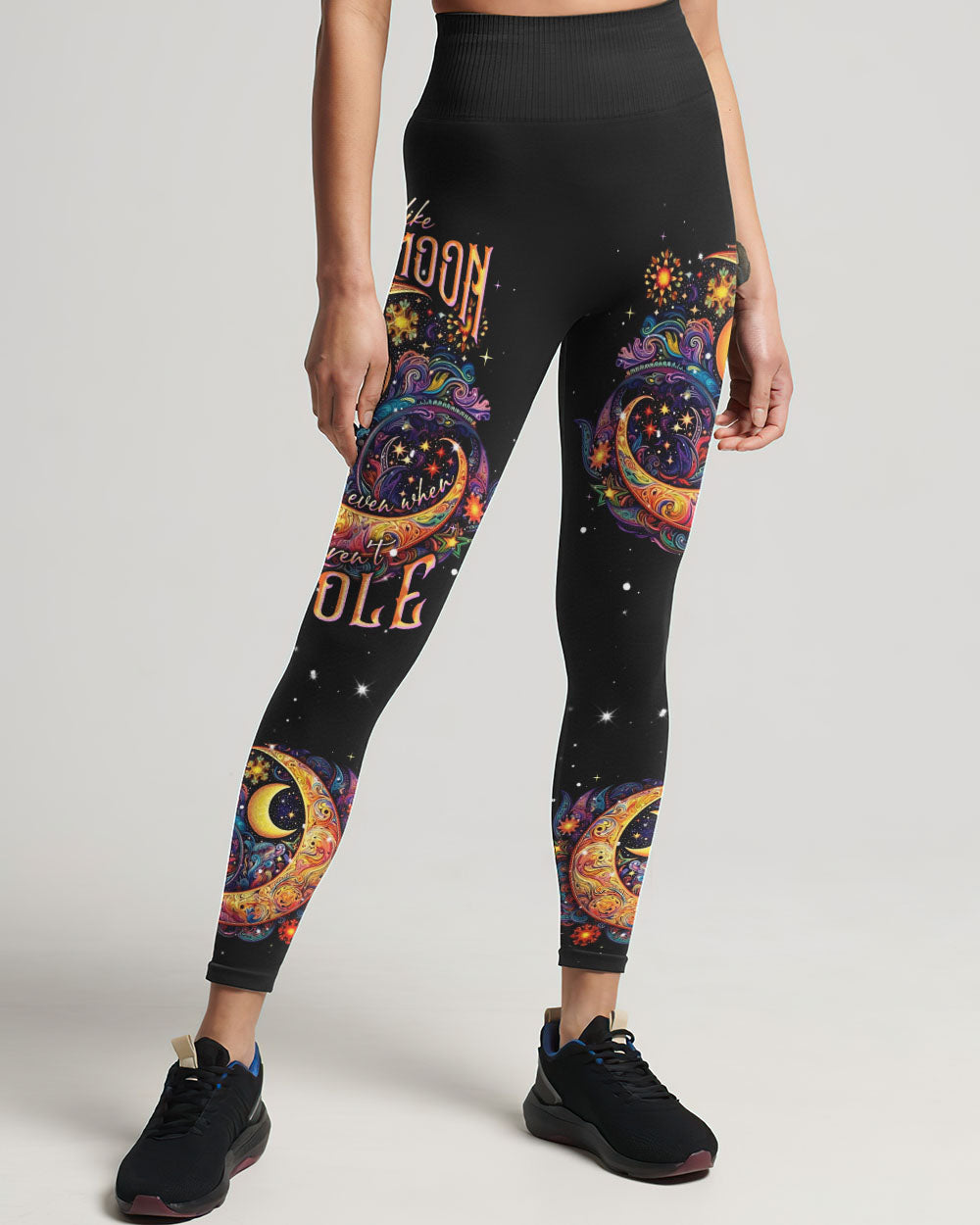 BE LIKE THE MOON ALL OVER PRINT - TLNT0606231