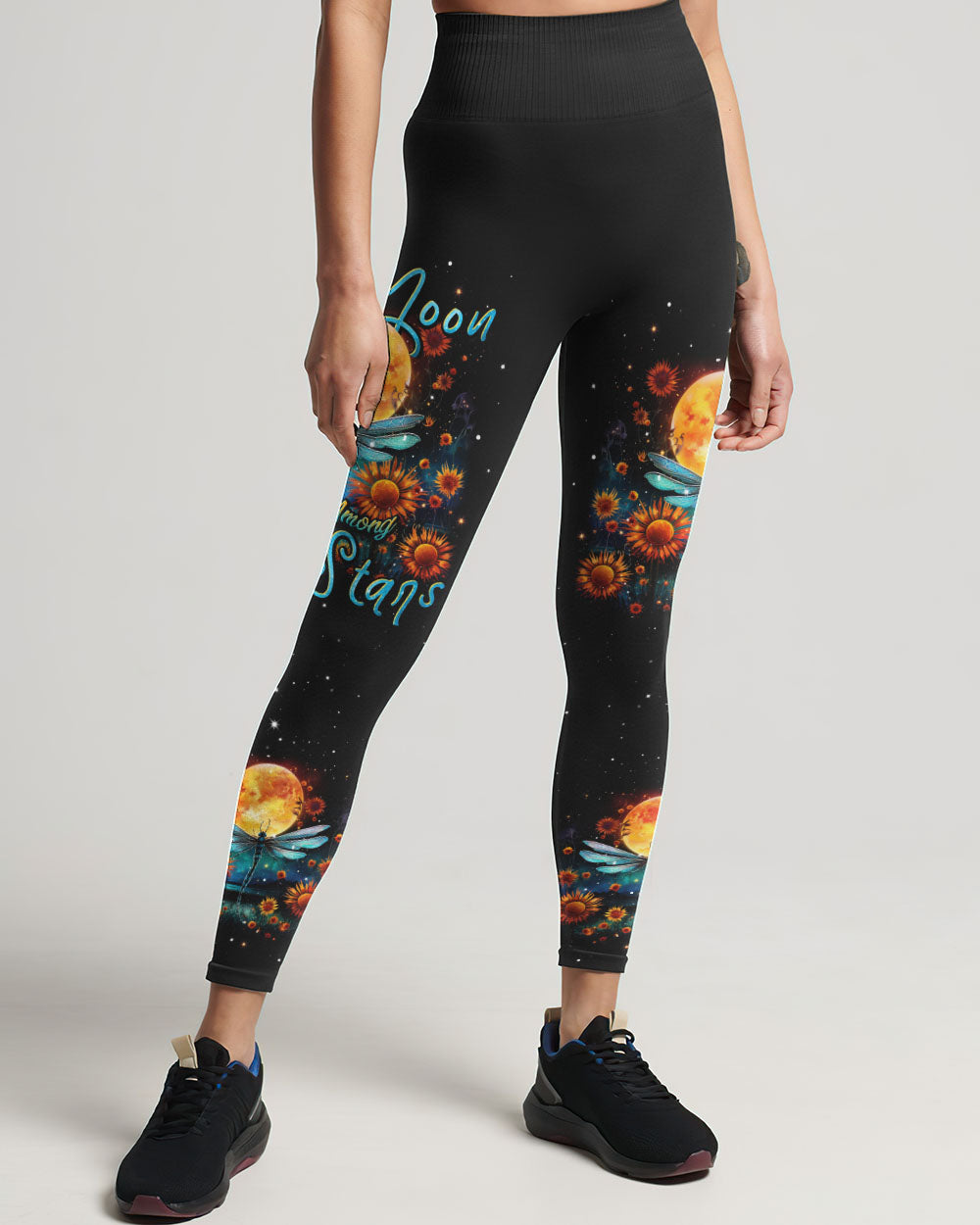 FLY ME TO THE MOON DRAGONFLY ALL OVER PRINT - TLNT0709231