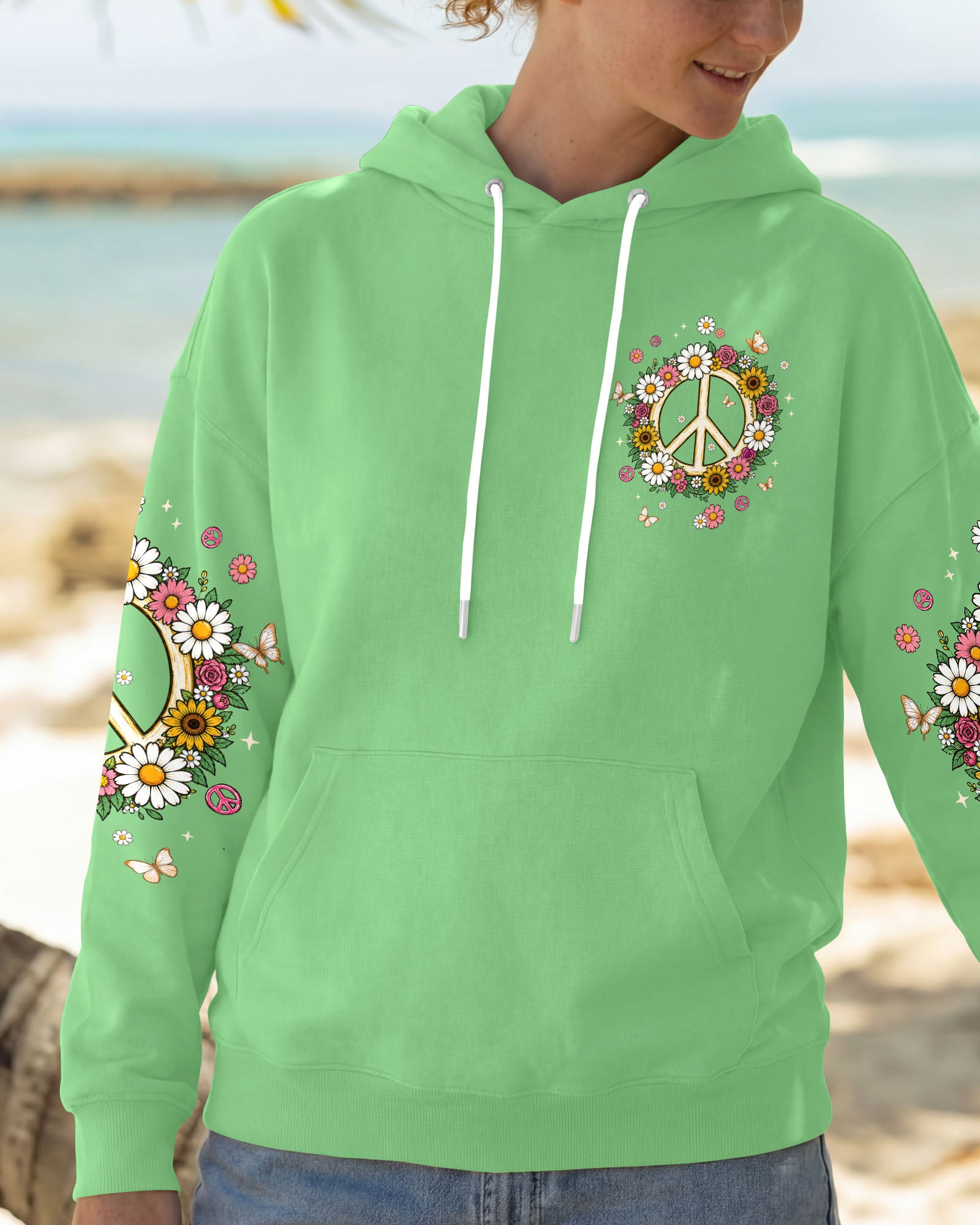 HANGIN' WITH MY HEIFERS HIGHLAND COW ALL OVER PRINT - TLNT0907261