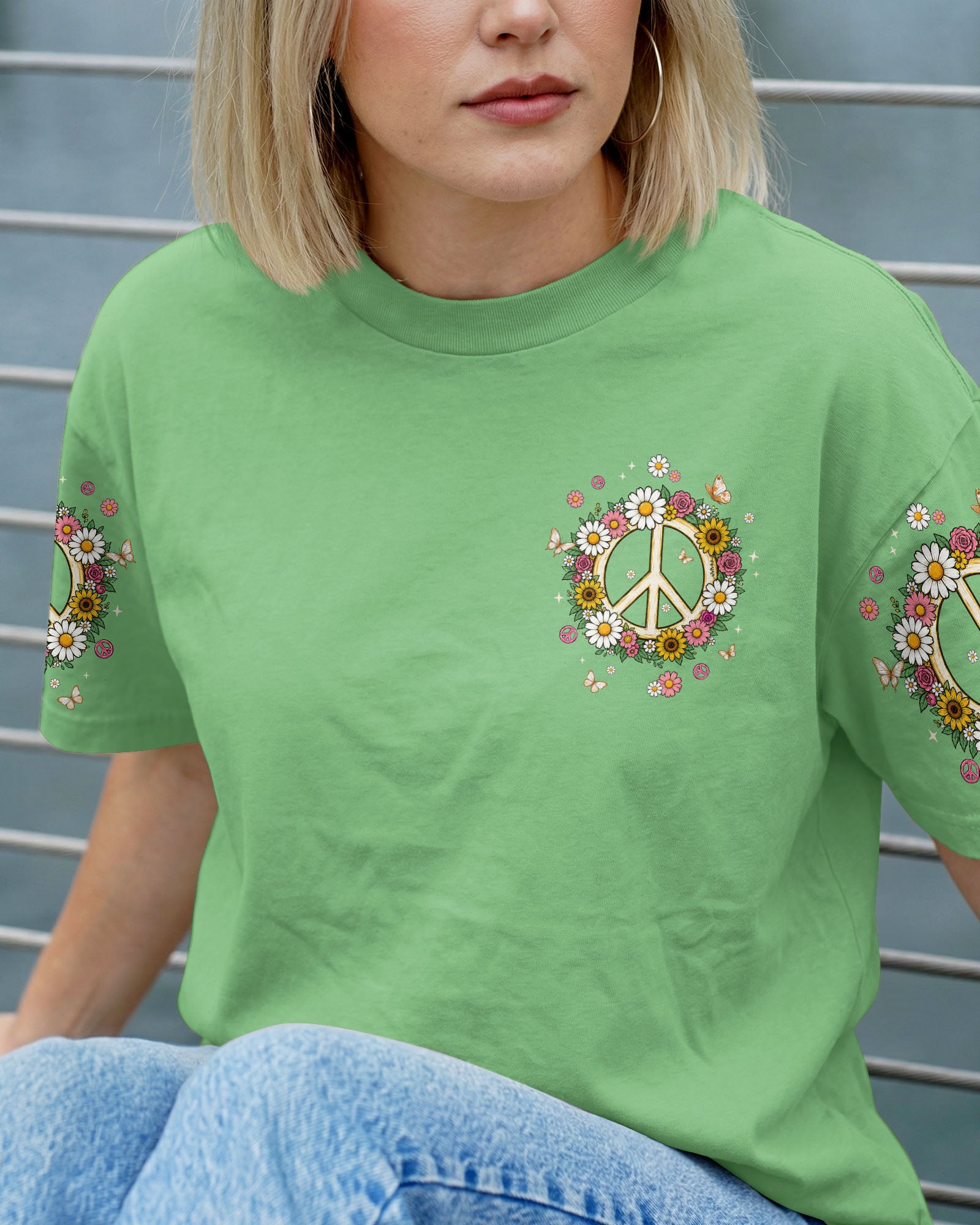 HANGIN' WITH MY HEIFERS HIGHLAND COW ALL OVER PRINT - TLNT0907261