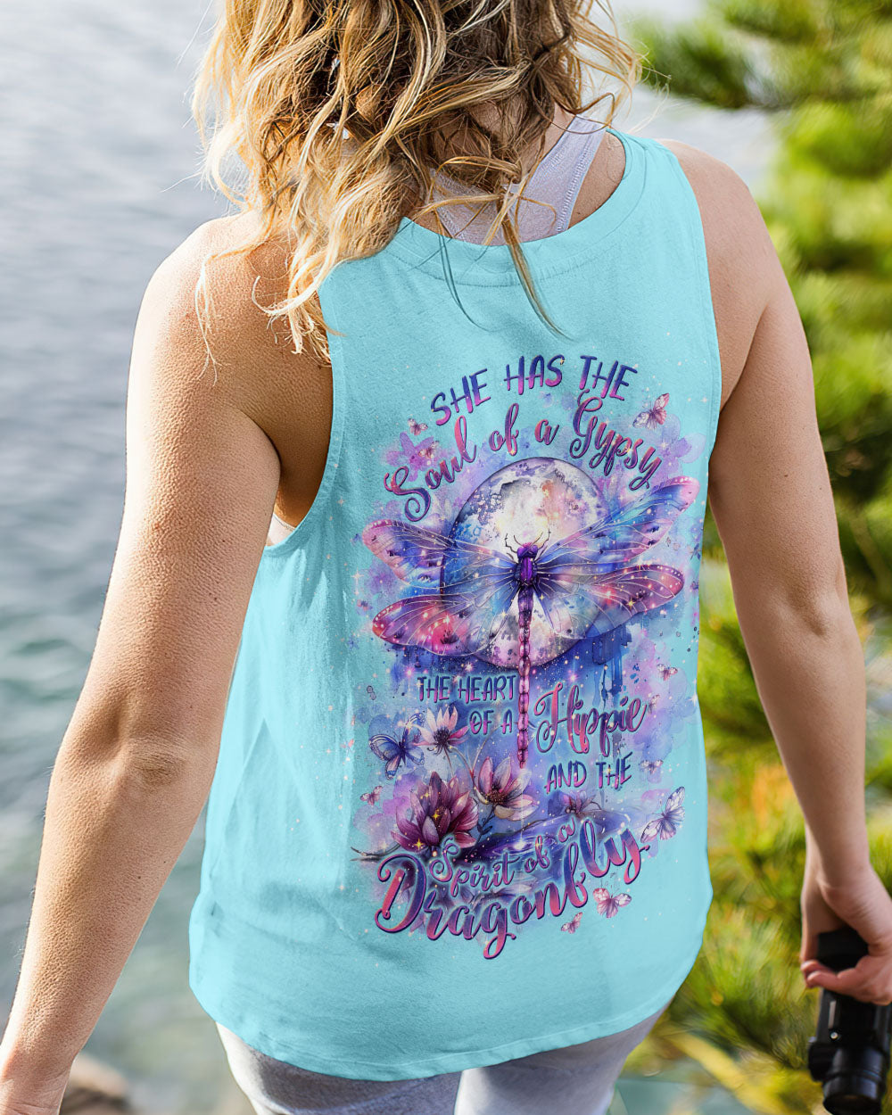 SPIRIT OF A DRAGONFLY ALL OVER PRINT - TLNT1004244