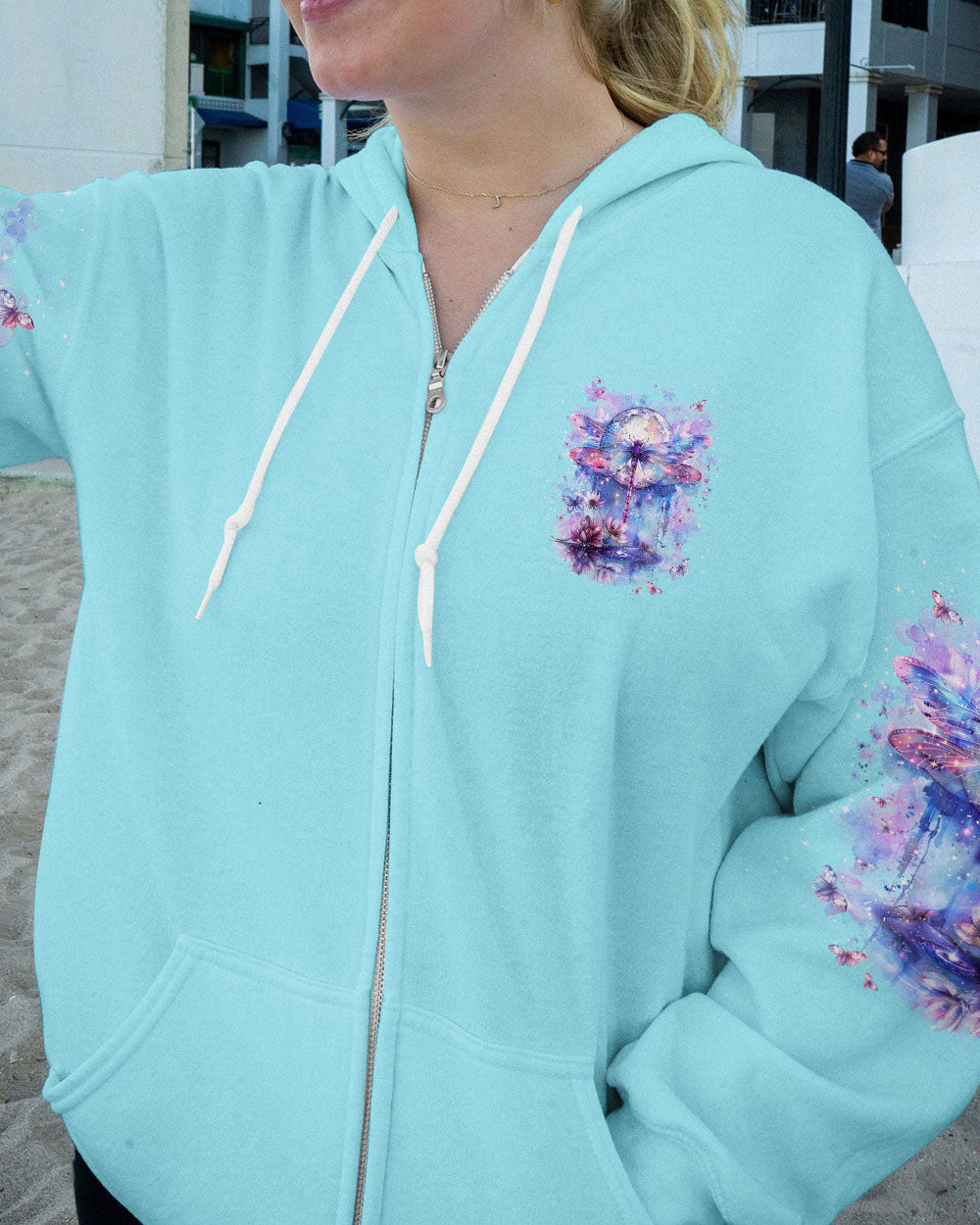 SPIRIT OF A DRAGONFLY ALL OVER PRINT - TLNT1004244