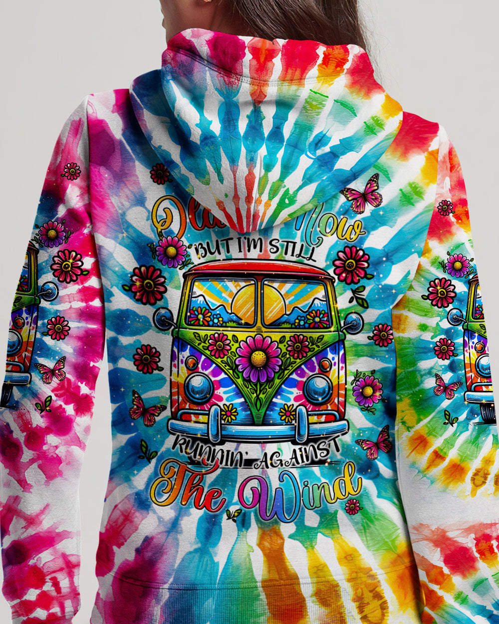 RUNNING AGAINST THE WIND ALL OVER PRINT - TLNT1206242