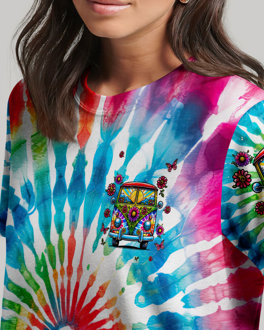 RUNNING AGAINST THE WIND ALL OVER PRINT - TLNT1206242
