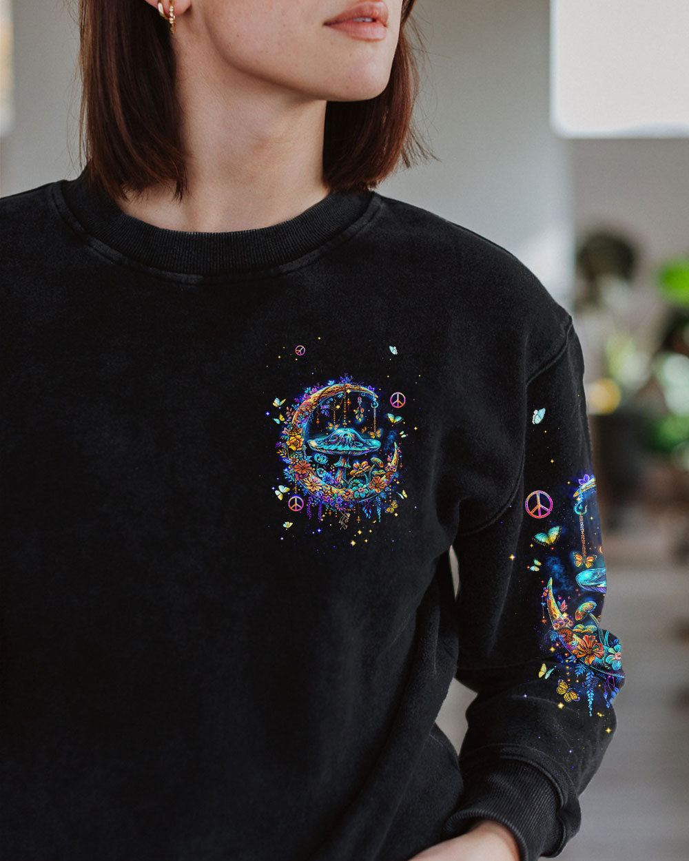 EVERYTHING IS MAGICAL WHEN YOU SEE IT ALL OVER PRINT - TLNT1303242