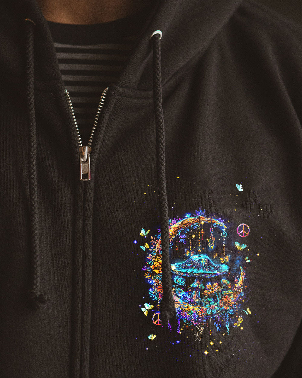 EVERYTHING IS MAGICAL WHEN YOU SEE IT ALL OVER PRINT - TLNT1303242