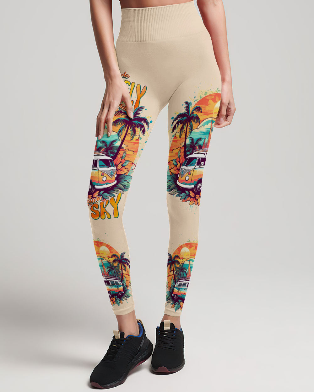 I WILL RIDE I WILL FLY ALL OVER PRINT - TLNT1403233