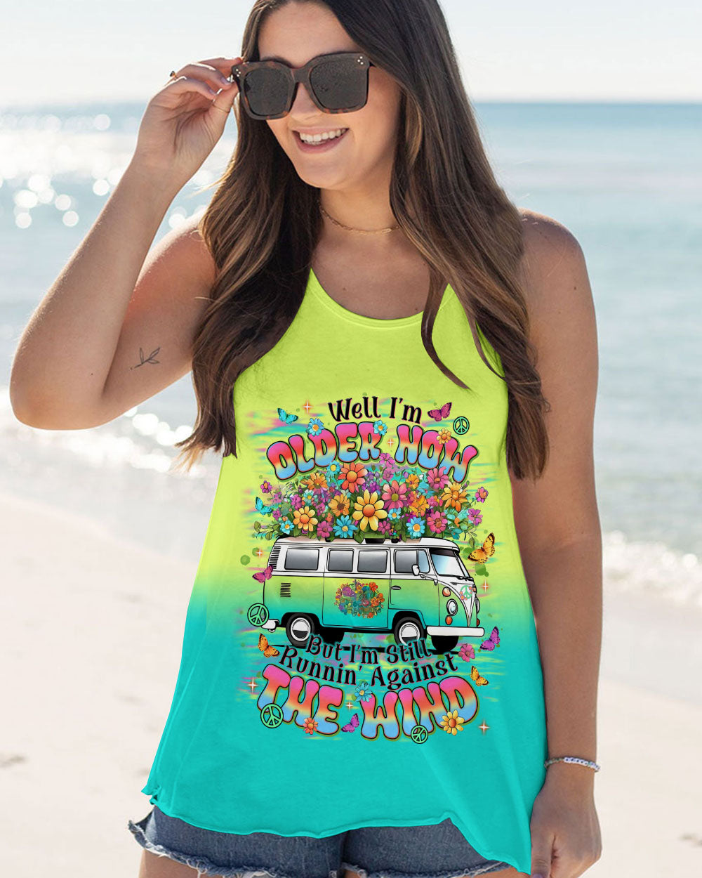 RUNNING AGAINST THE WIND BUS ALL OVER PRINT - TLNT1703253