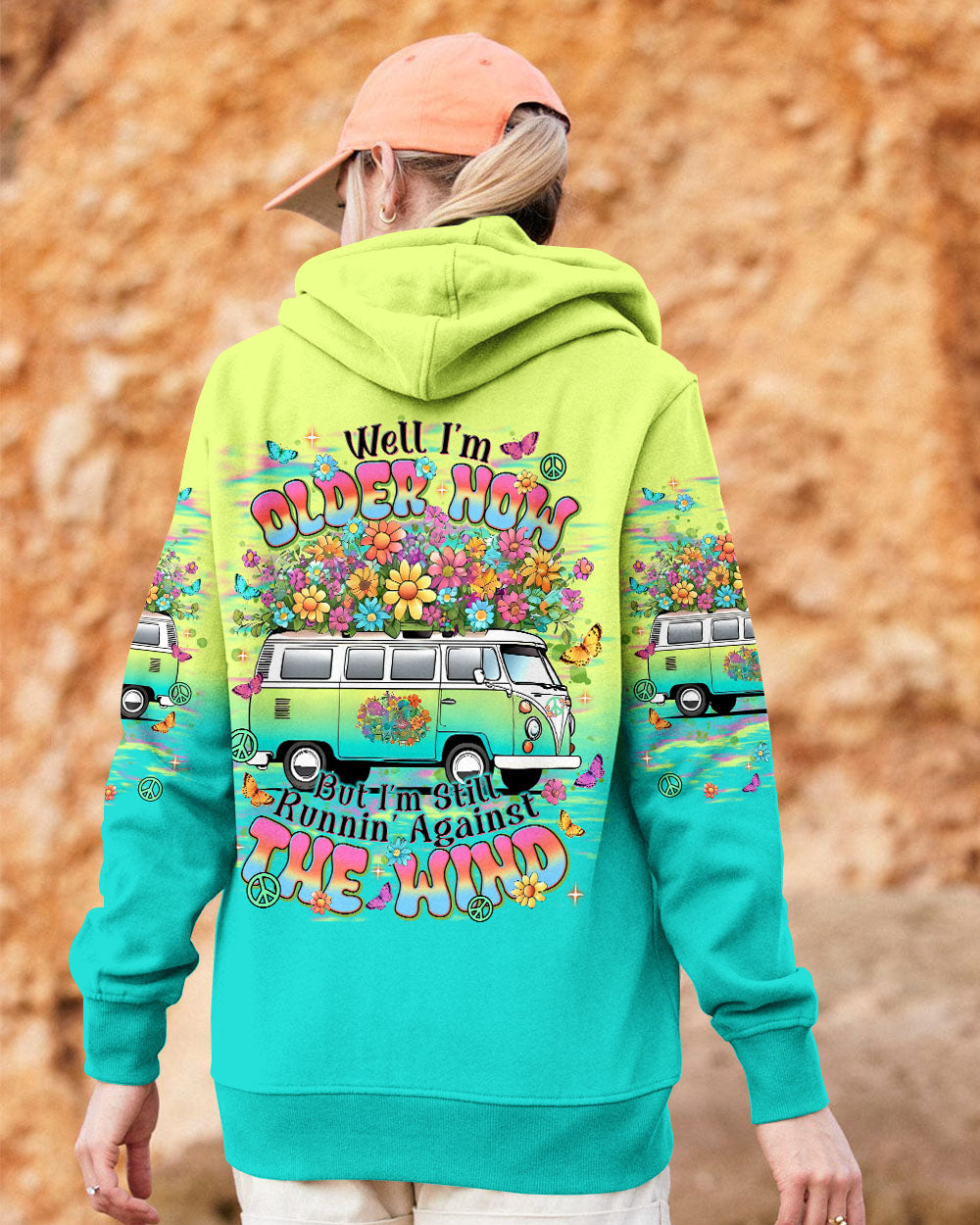 RUNNING AGAINST THE WIND BUS ALL OVER PRINT - TLNT1703253