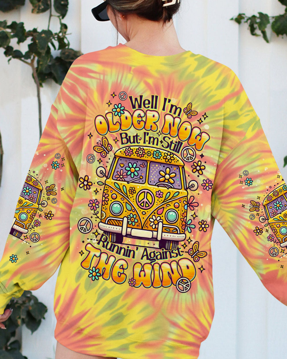 RUNNING AGAINST THE WIND BUS ALL OVER PRINT - TLNT1804253