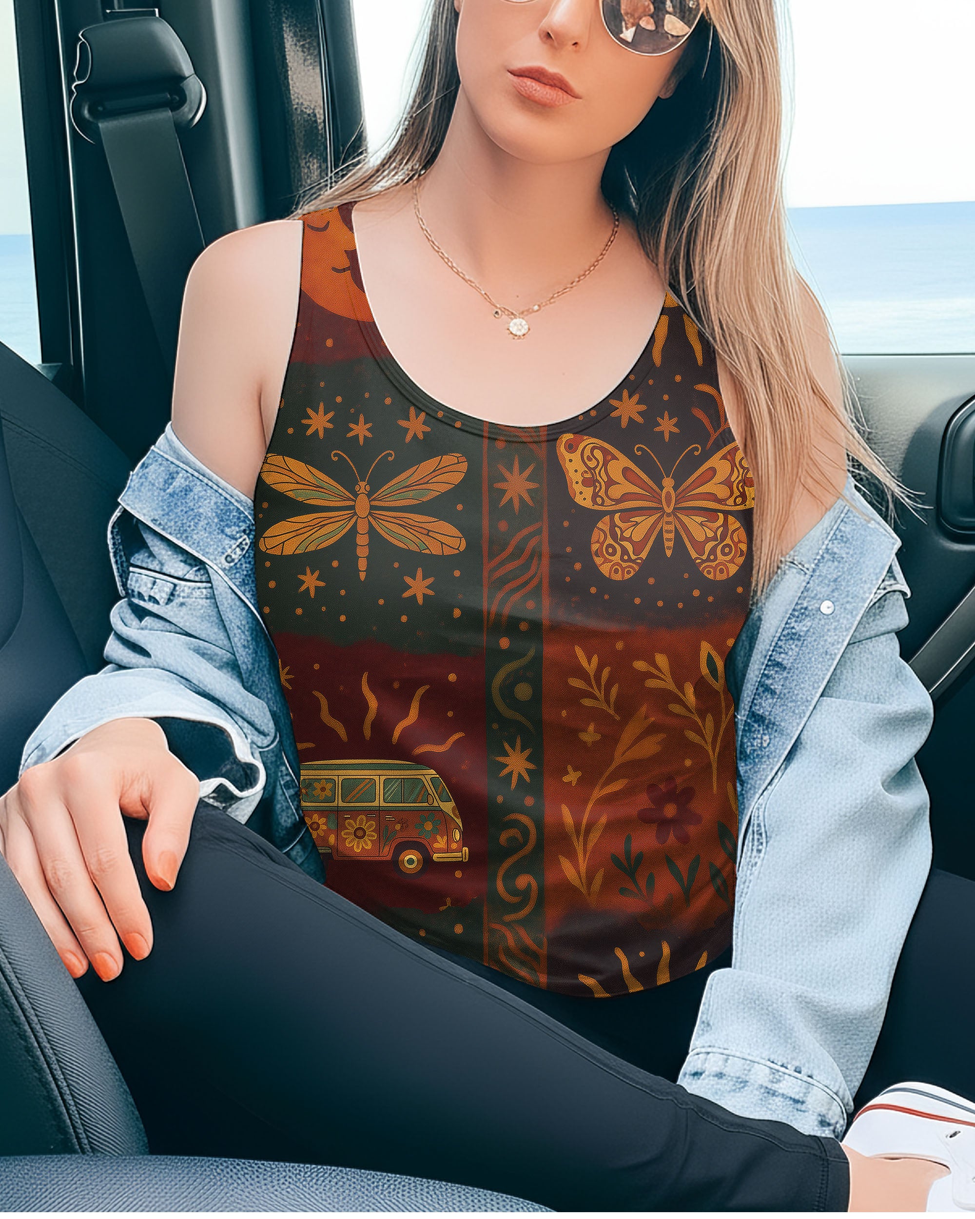 NATURE'S RHYTHM ALL OVER PRINT - TLNT1811252
