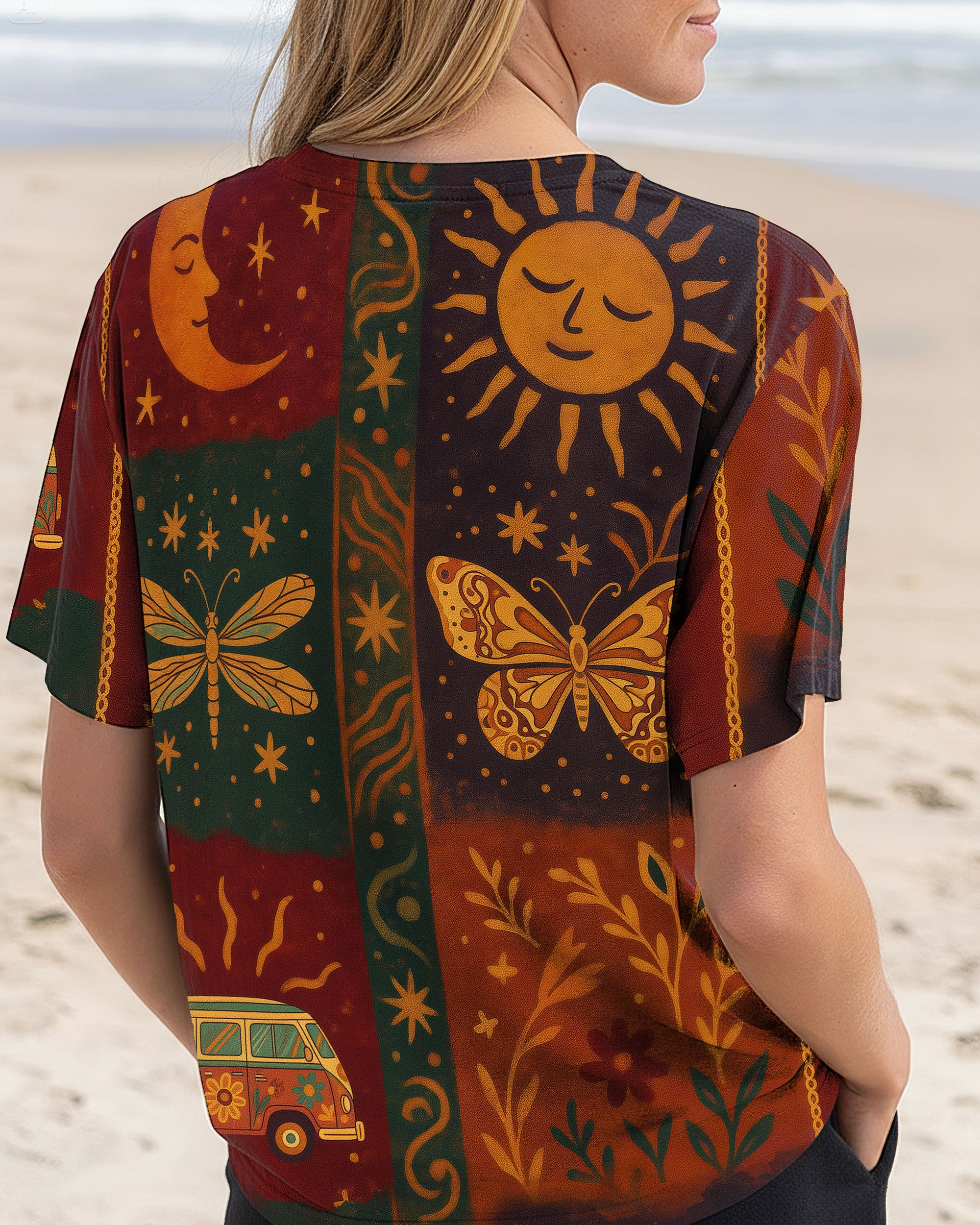 NATURE'S RHYTHM ALL OVER PRINT - TLNT1811252