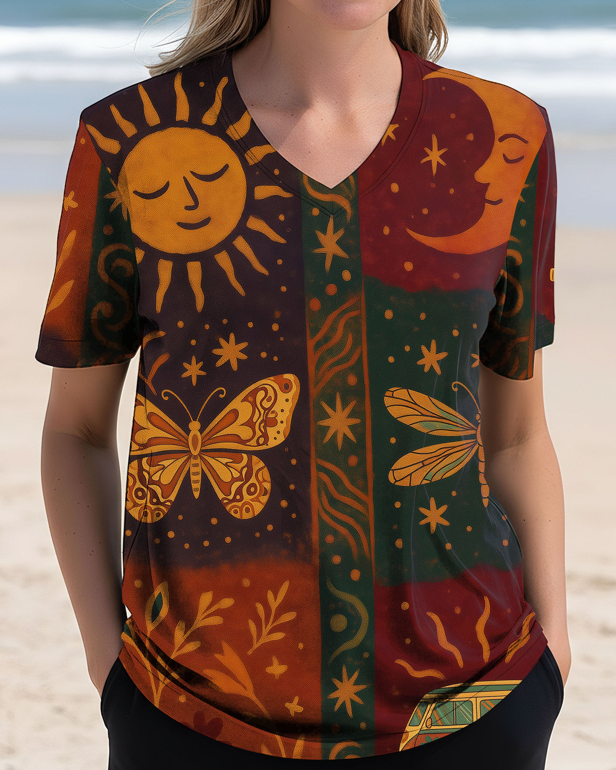 NATURE'S RHYTHM ALL OVER PRINT - TLNT1811252