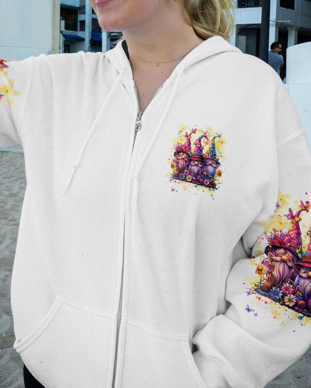 I BELIEVE THERE ARE ANGELS AMONG US ALL OVER PRINT - TLNT2003241