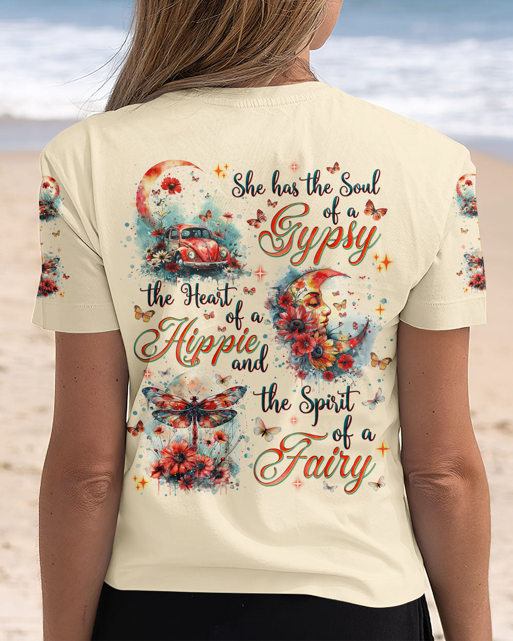 SPIRIT OF A FAIRY ALL OVER PRINT   - TLNT2003252