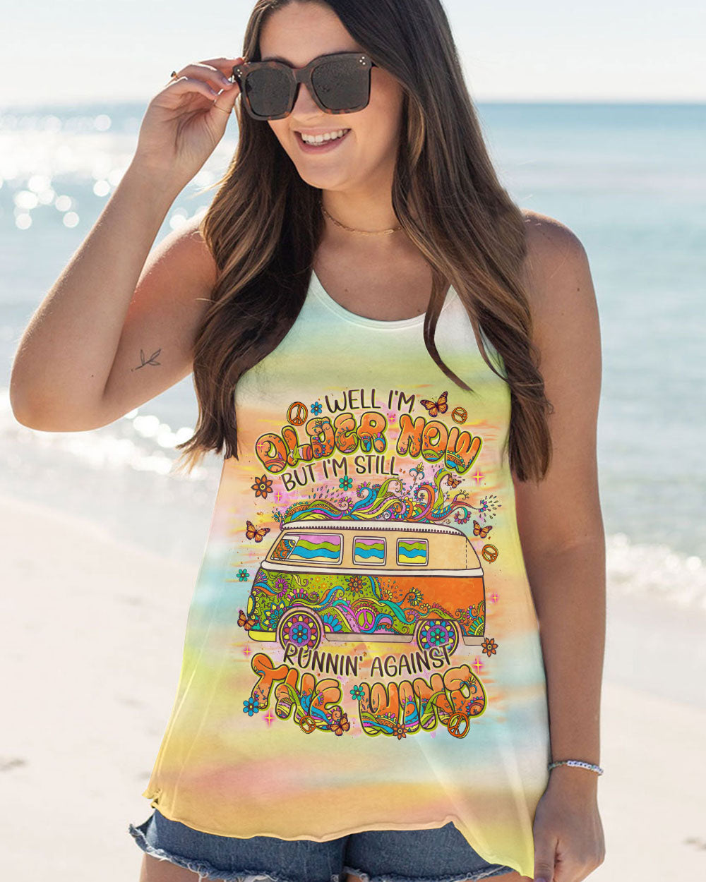 RUNNING AGAINST THE WIND BUS ALL OVER PRINT - TLNT2202253
