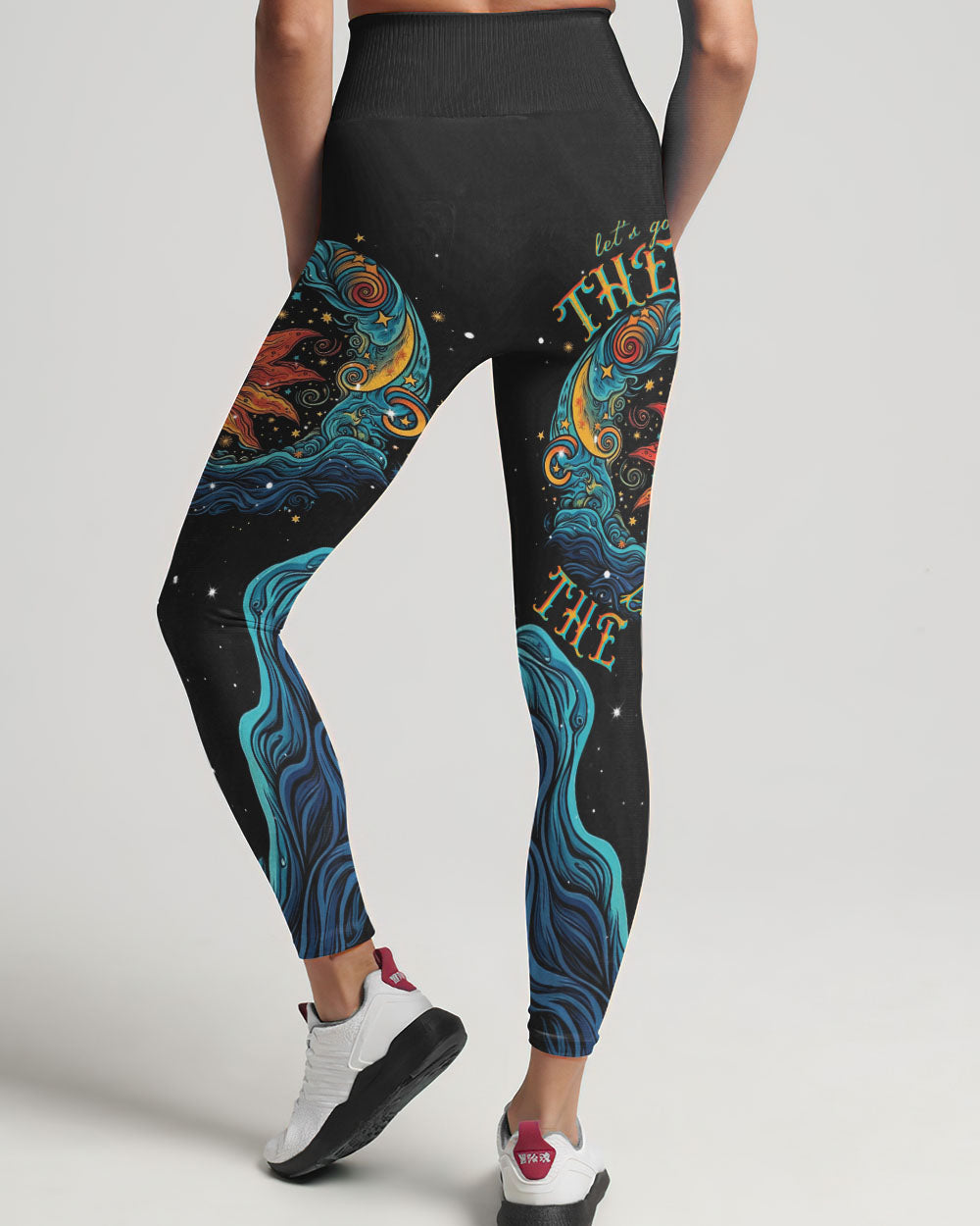 LET'S GO SOMEWHERE THE SUN ALL OVER PRINT - TLNT2405231
