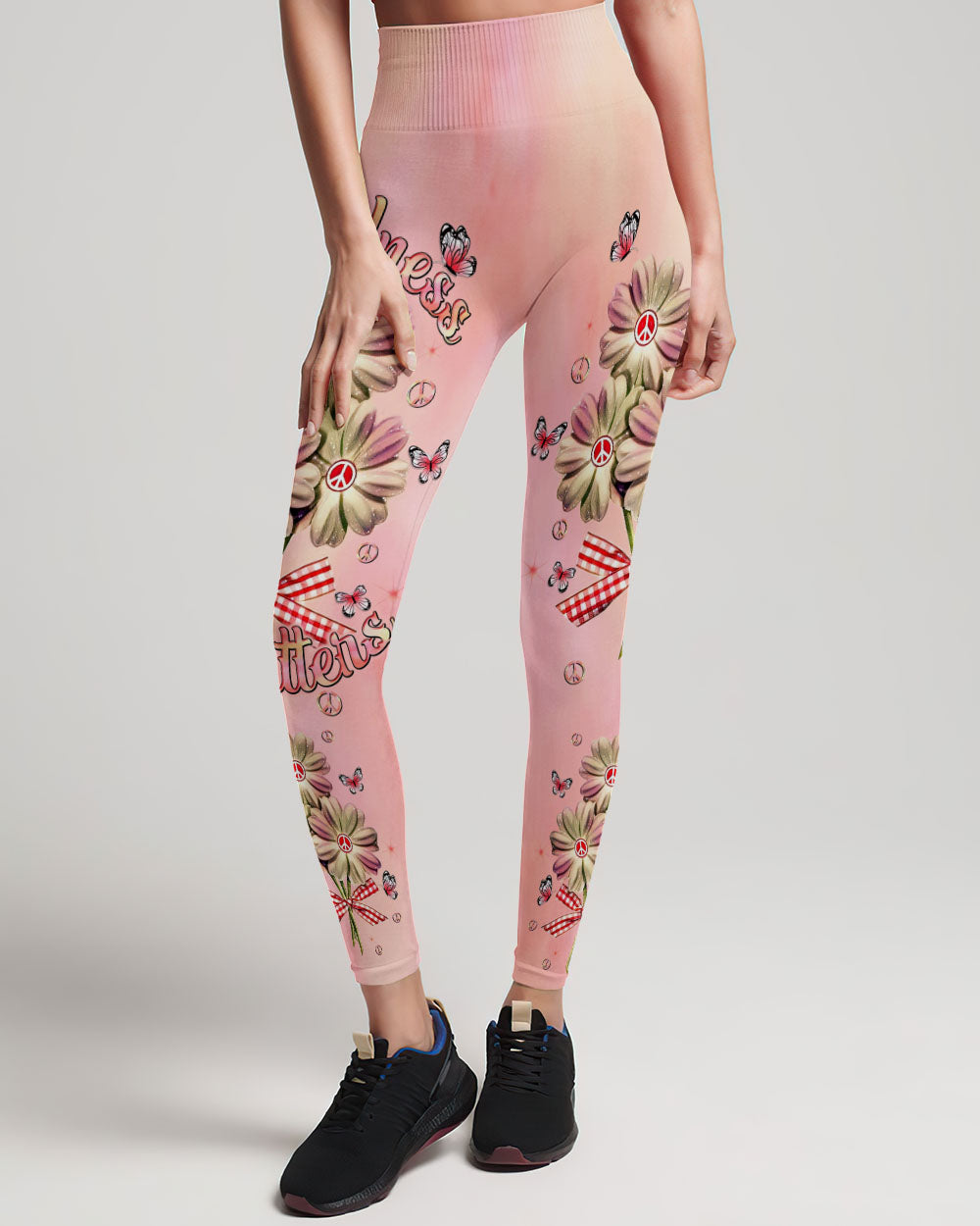 KINDNESS MATTERS DAISY ALL OVER PRINT - TLNT2407233