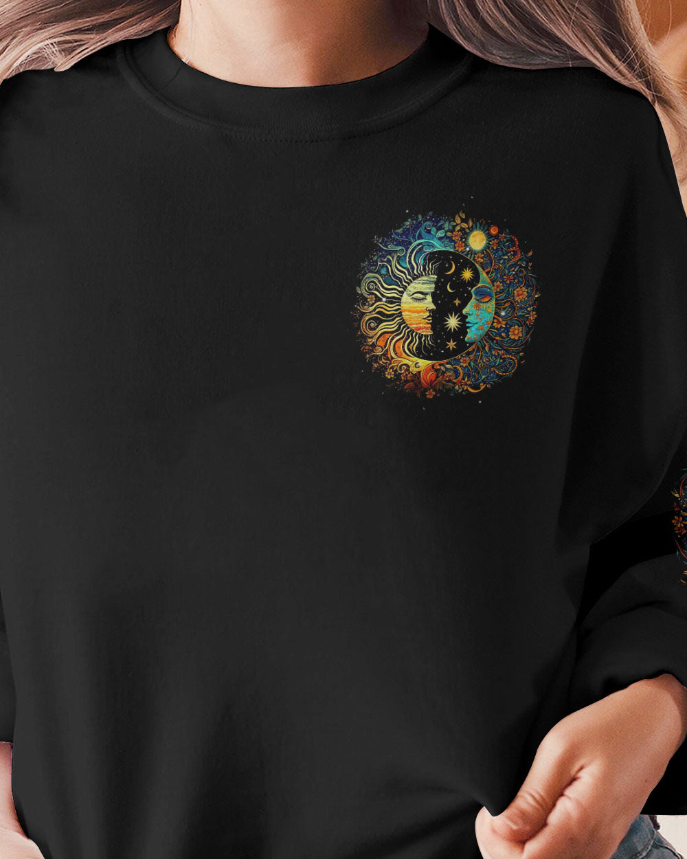 I AM A CHILD OF THE MOON ALL OVER PRINT - TLNT2505233