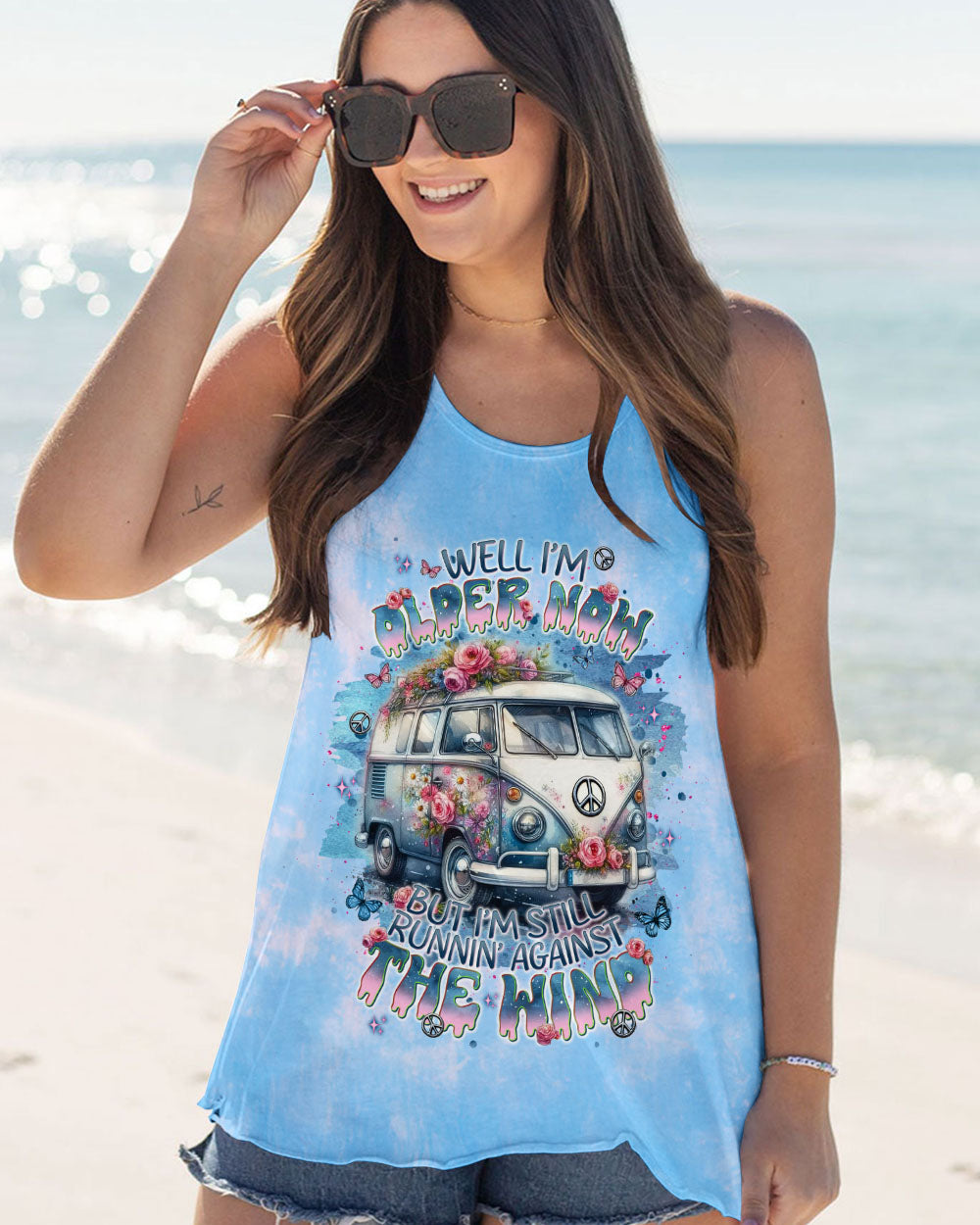 RUNNING AGAINST THE WIND BUS ALL OVER PRINT - TLNT2602253