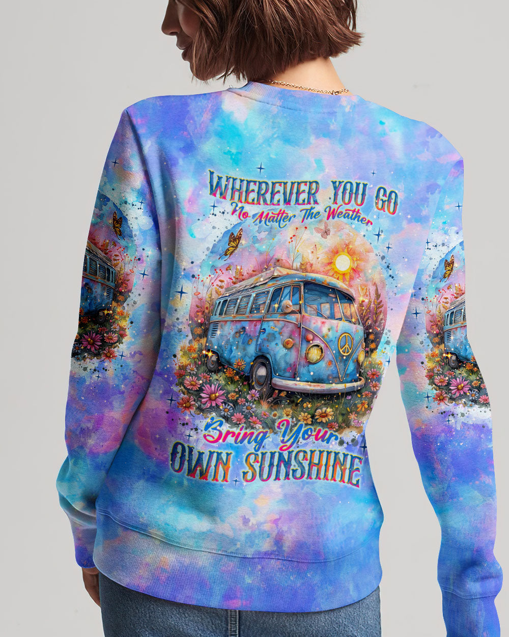 BRING YOUR OWN SUNSHINE ALL OVER PRINT - TLNT2903243