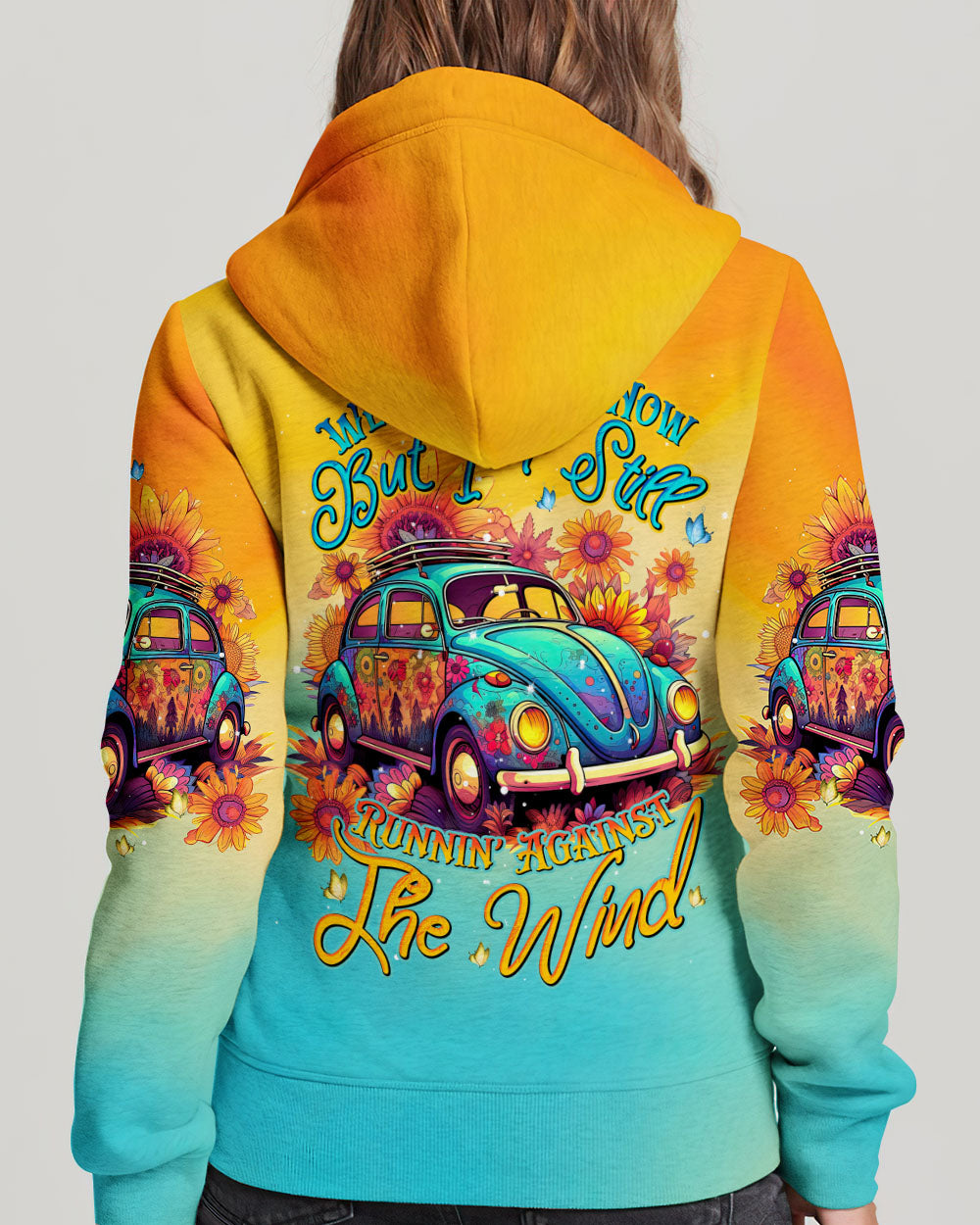 RUNNING AGAINST THE WIND ALL OVER PRINT - TLNT3008232