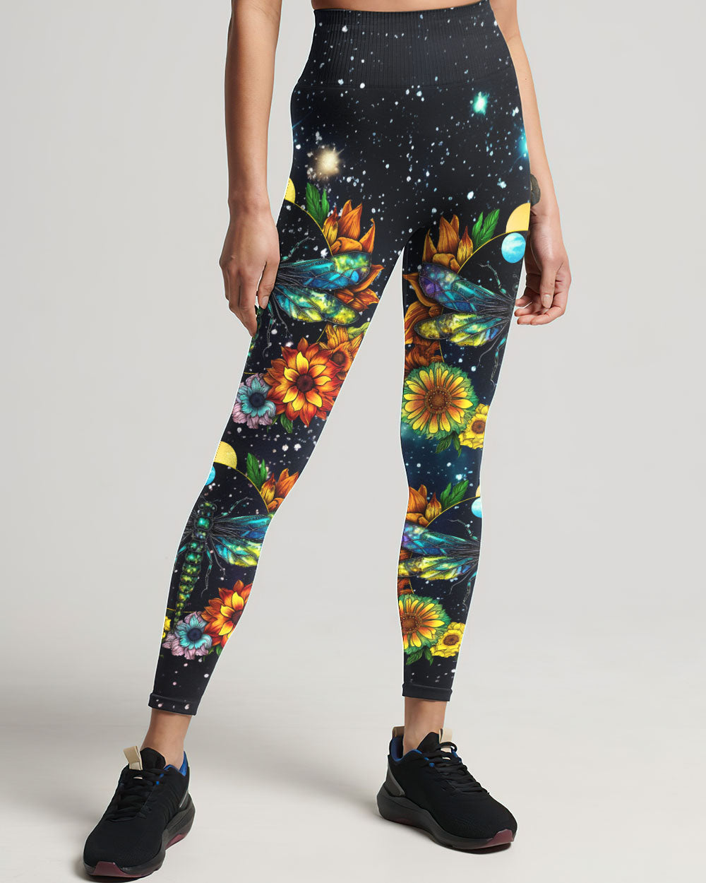 HELLO DARKNESS MY OLD FRIEND DRAGONFLY ALL OVER PRINT - TLNZ1310233
