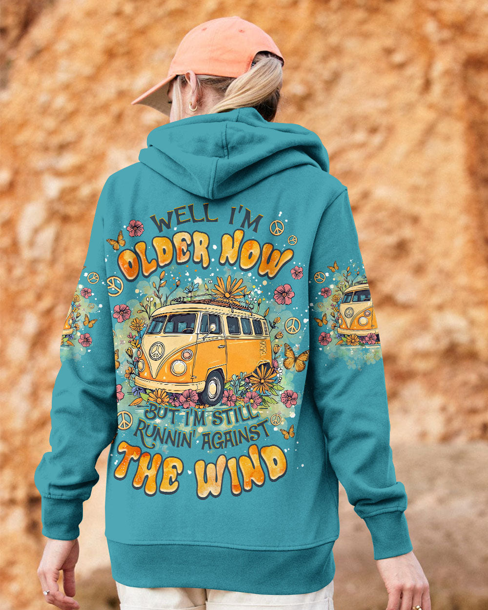 RUNNING AGAINST THE WIND BUS ALL OVER PRINT - TLNZ1802253