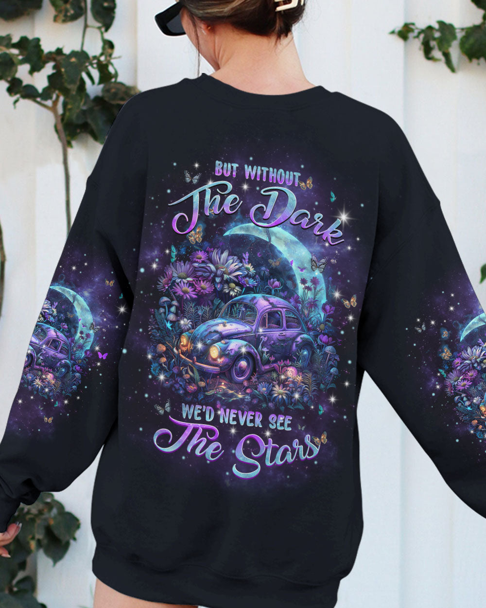 BUT WITHOUT THE DARK ALL OVER PRINT - TLPQ0603241