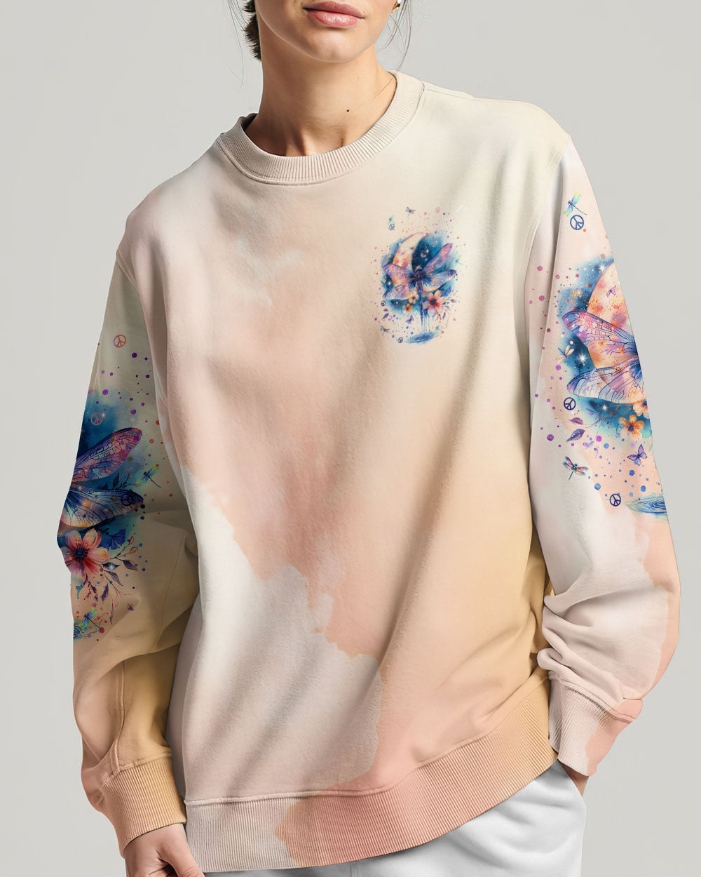 STAY WILD MOON CHILD ALL OVER PRINT - TLPQ0903241