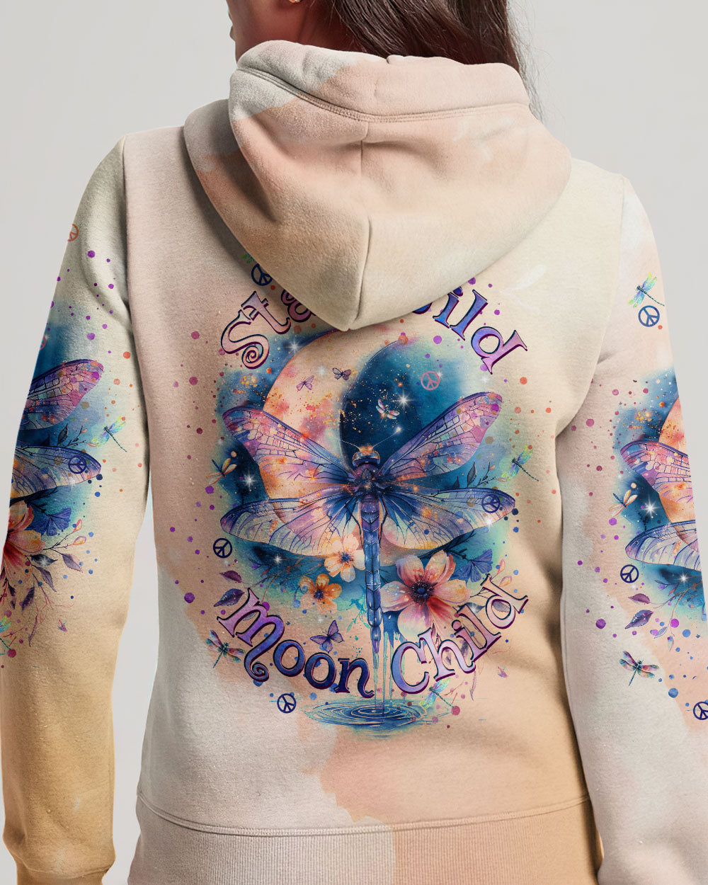 STAY WILD MOON CHILD ALL OVER PRINT - TLPQ0903241