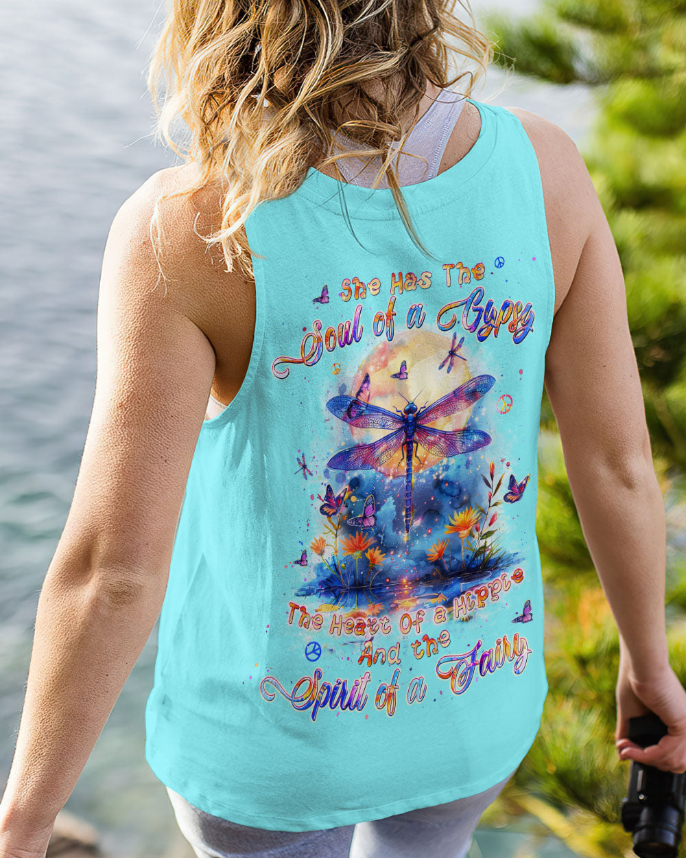 SPIRIT OF A FAIRY DRAGONFLY ALL OVER PRINT - TLPQ1603241