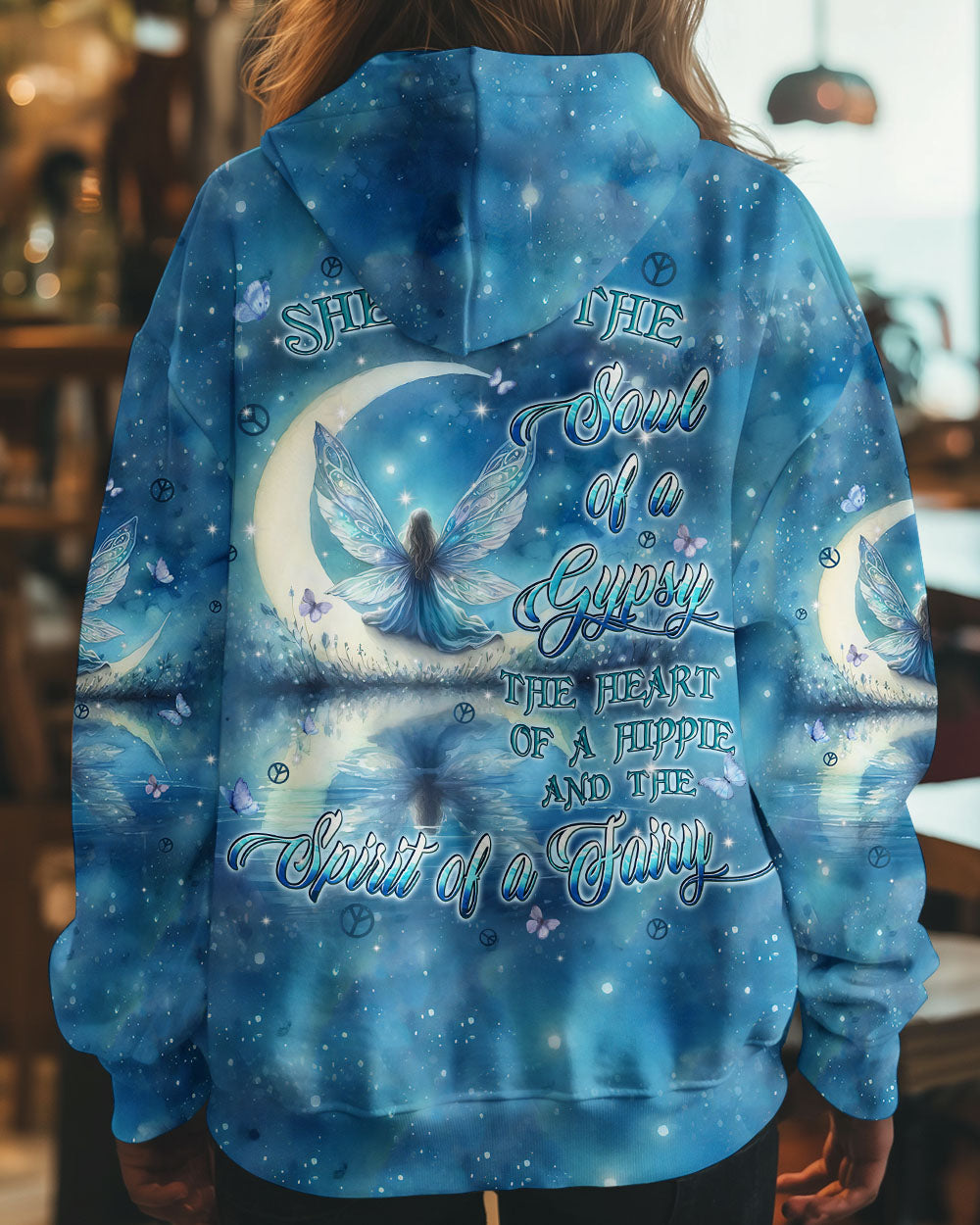 SPIRIT OF A FAIRY ALL OVER PRINT - TLPQ2110244